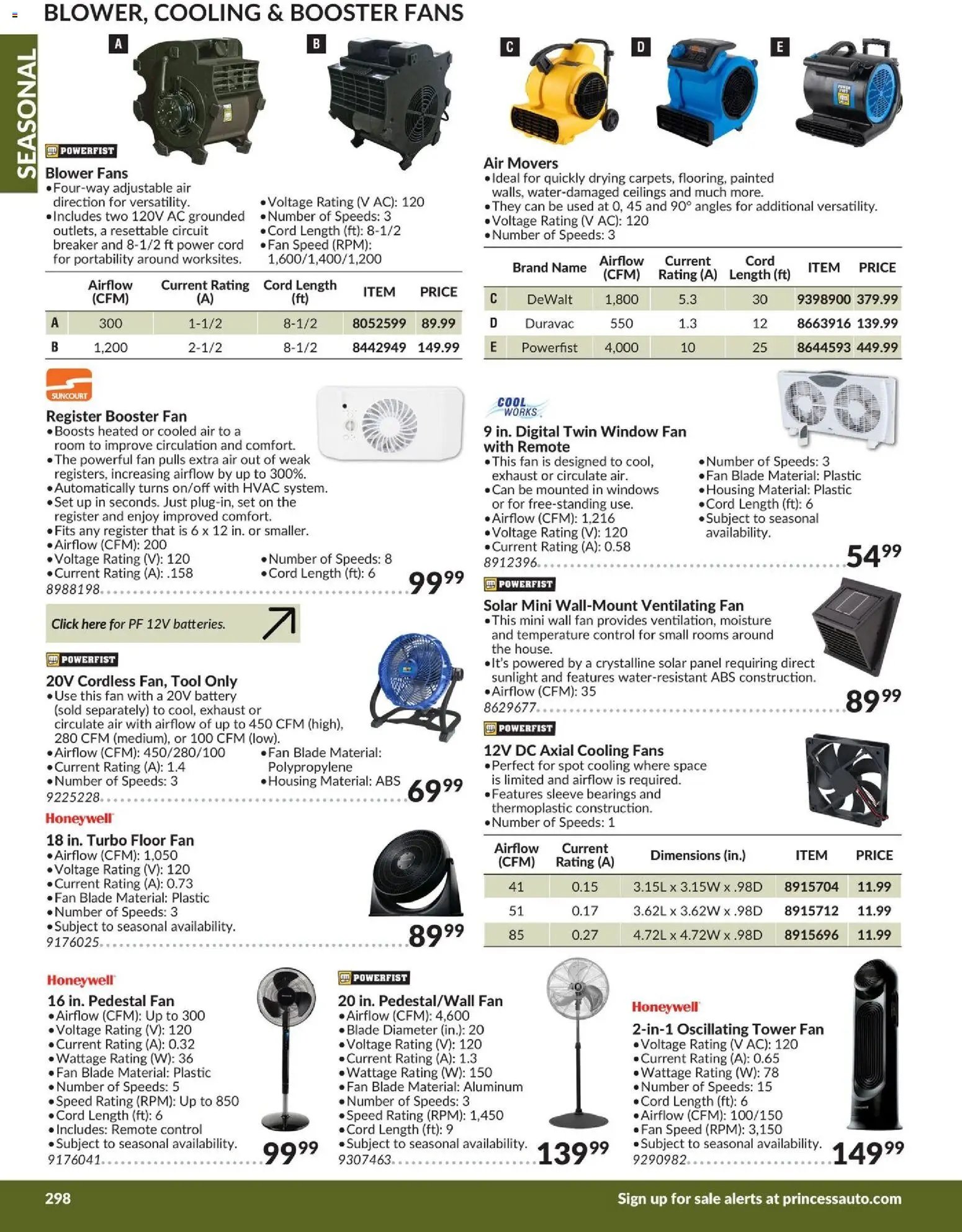 Princess Auto catalog - Seasonal (2026-04-21 - 2027-04-21) | 41