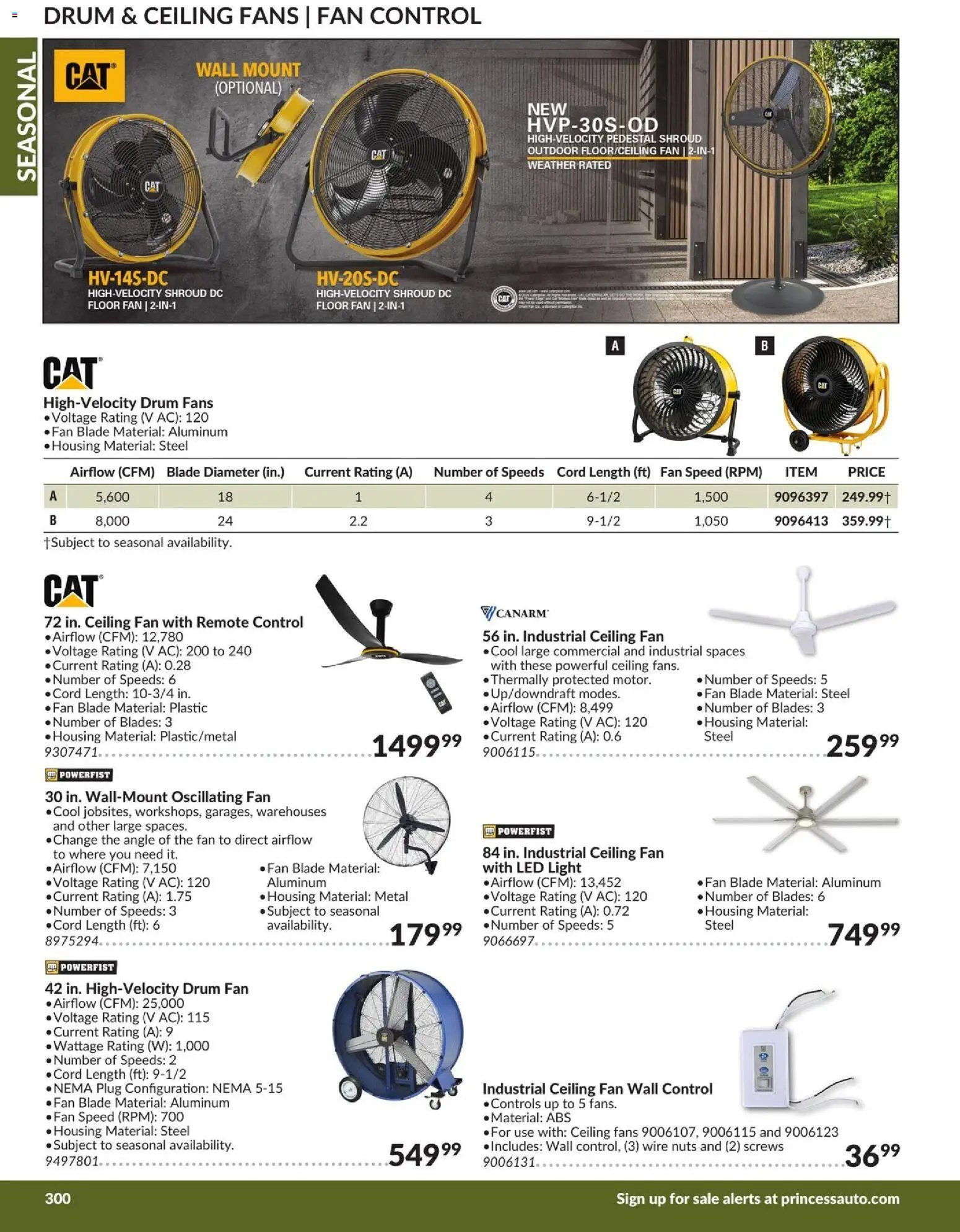 Princess Auto catalog - Seasonal (2026-04-21 - 2027-04-21) | 43