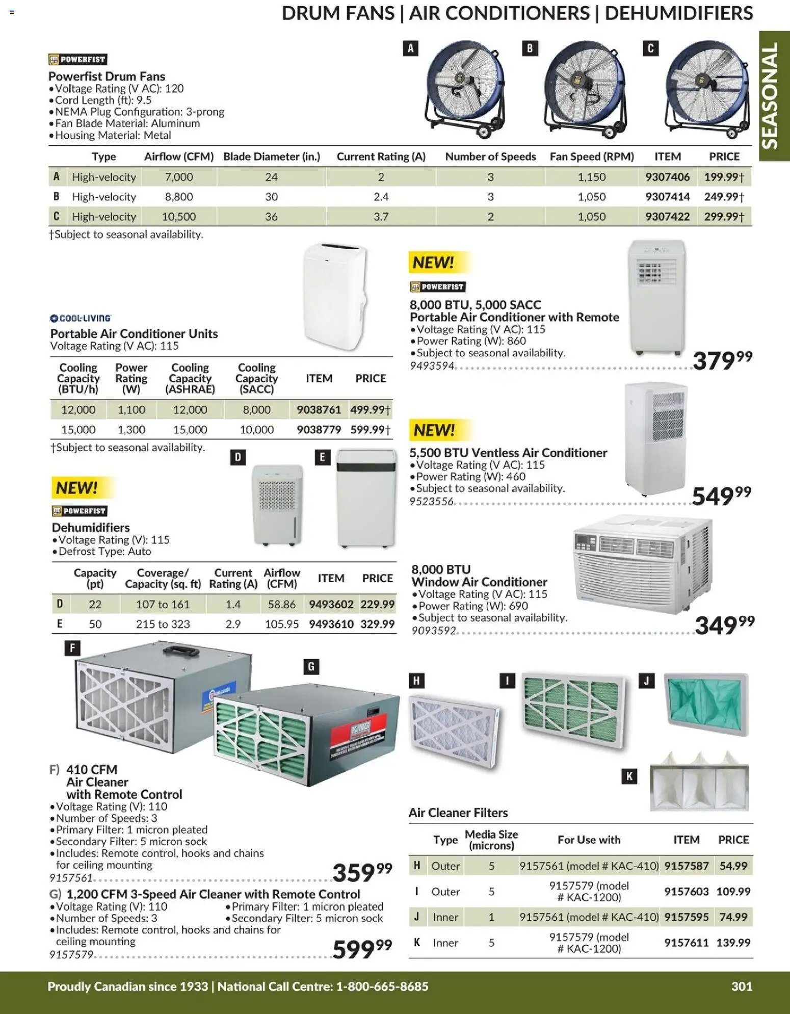 Princess Auto catalog - Seasonal (2026-04-21 - 2027-04-21) | 44