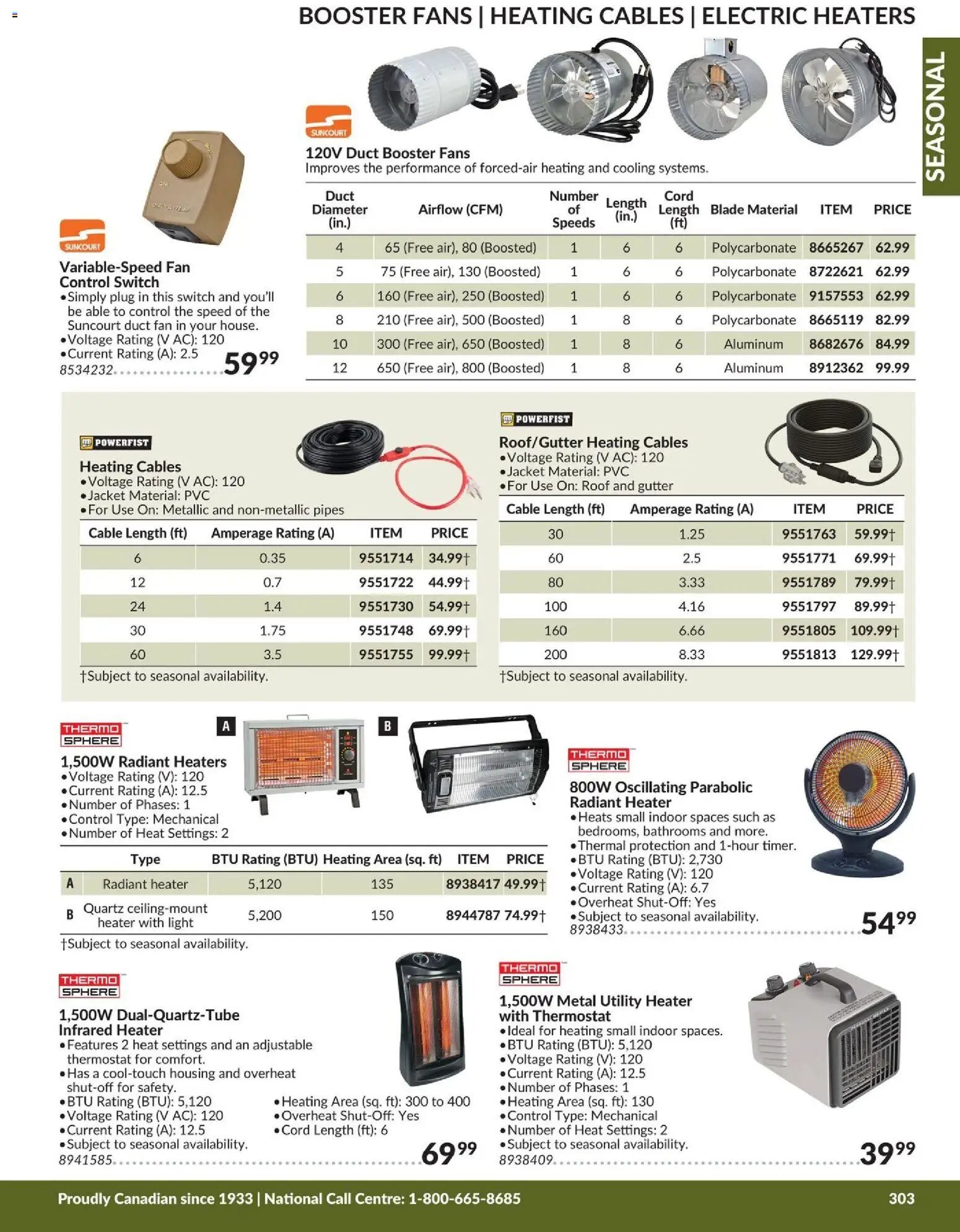 Princess Auto catalog - Seasonal (2026-04-21 - 2027-04-21) | 46