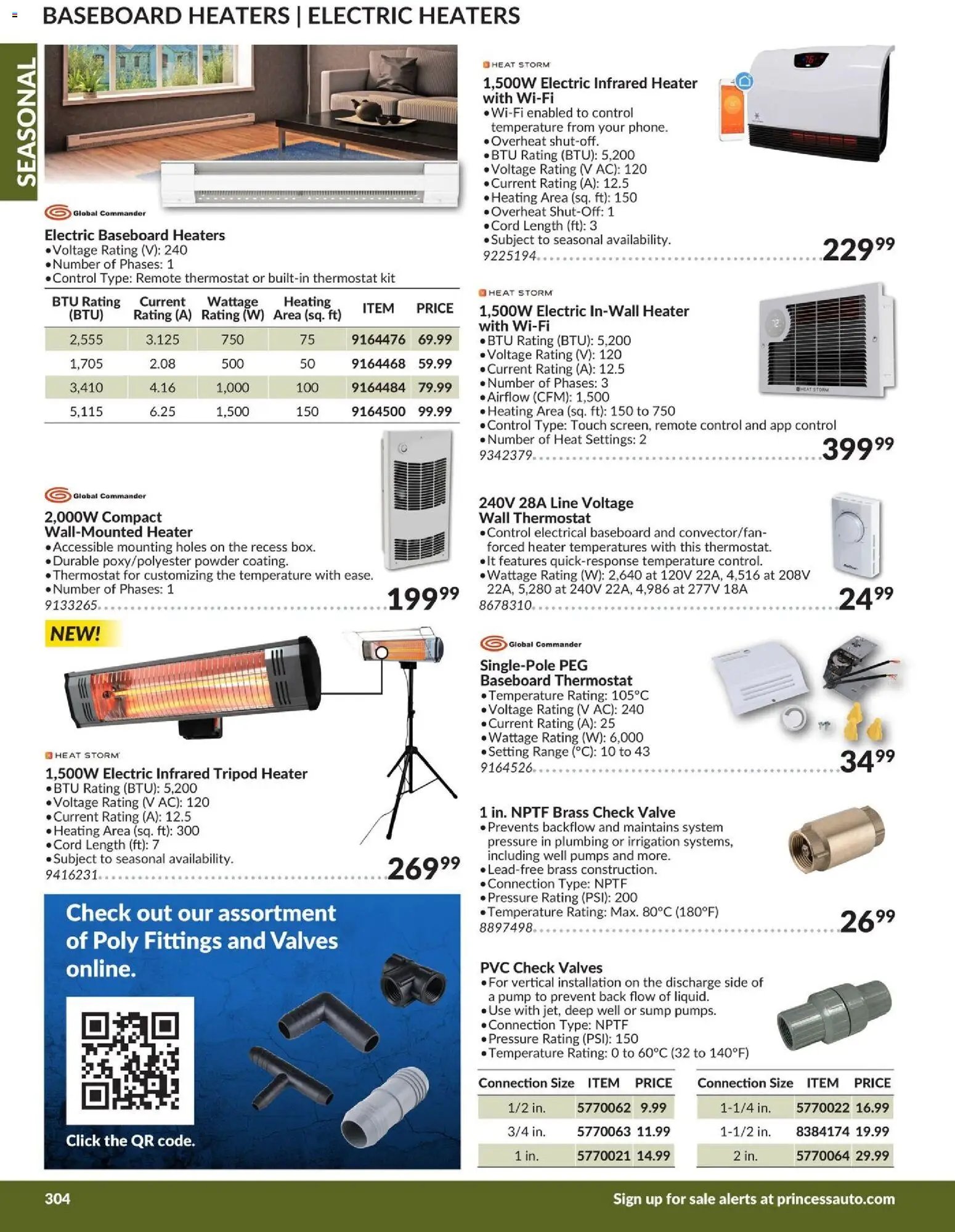 Princess Auto catalog - Seasonal (2026-04-21 - 2027-04-21) | 47