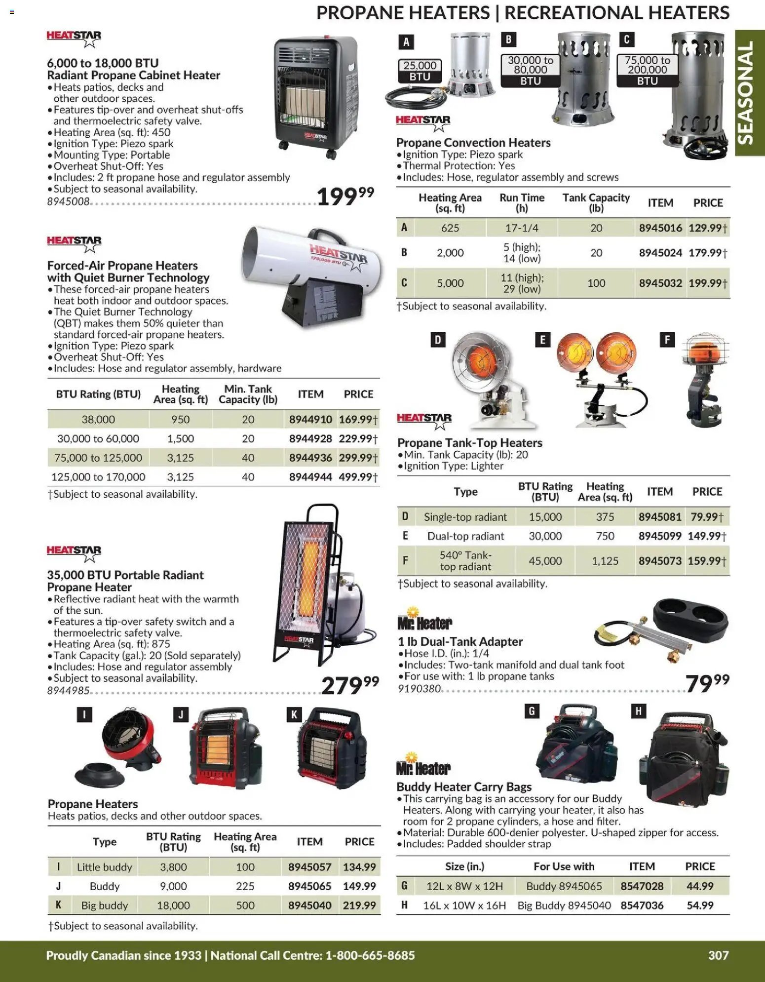 Princess Auto catalog - Seasonal (2026-04-21 - 2027-04-21) | 50