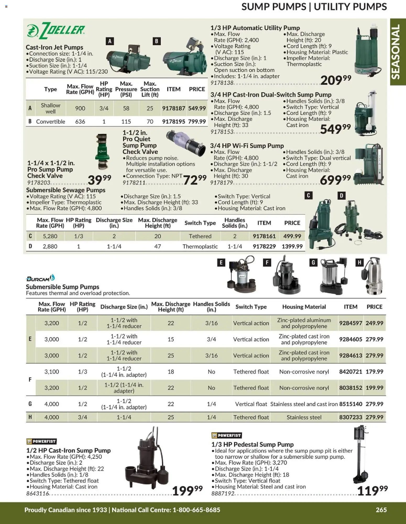 Princess Auto catalog - Seasonal (2026-04-21 - 2027-04-21) | 6