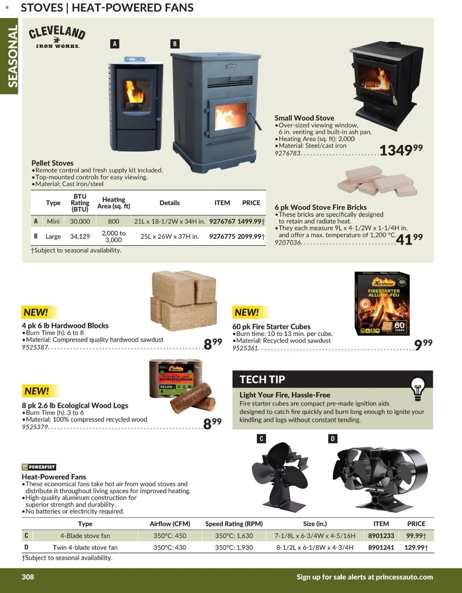 Princess Auto catalog - Seasonal (2026-04-21 - 2027-04-21) | 51