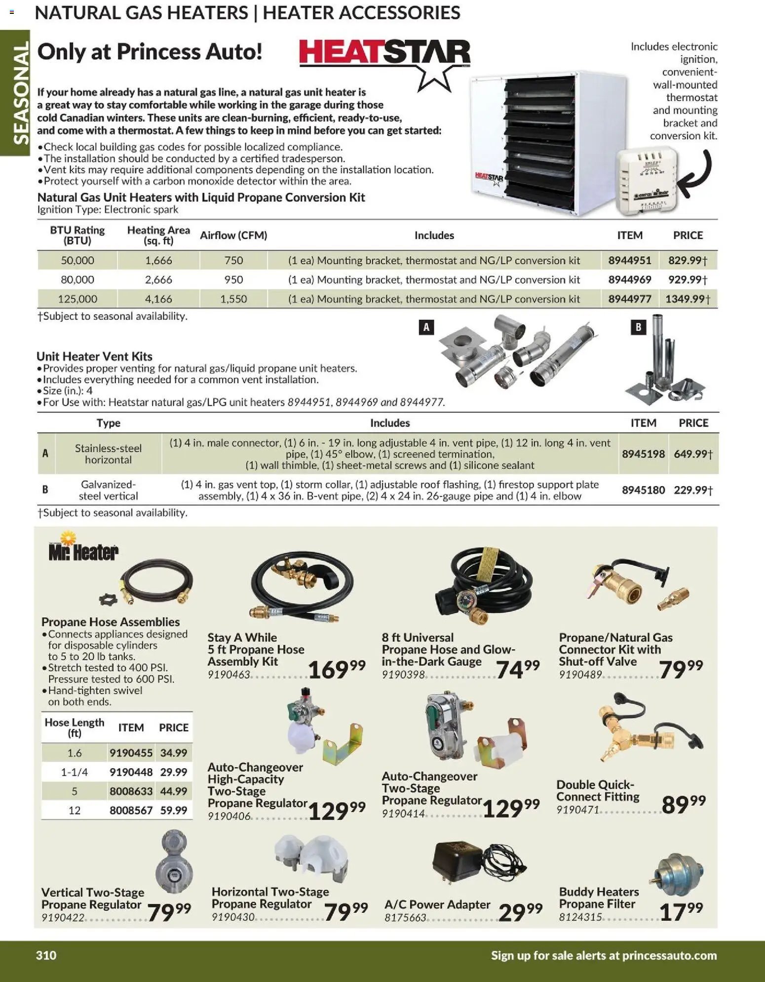 Princess Auto catalog - Seasonal (2026-04-21 - 2027-04-21) | 53
