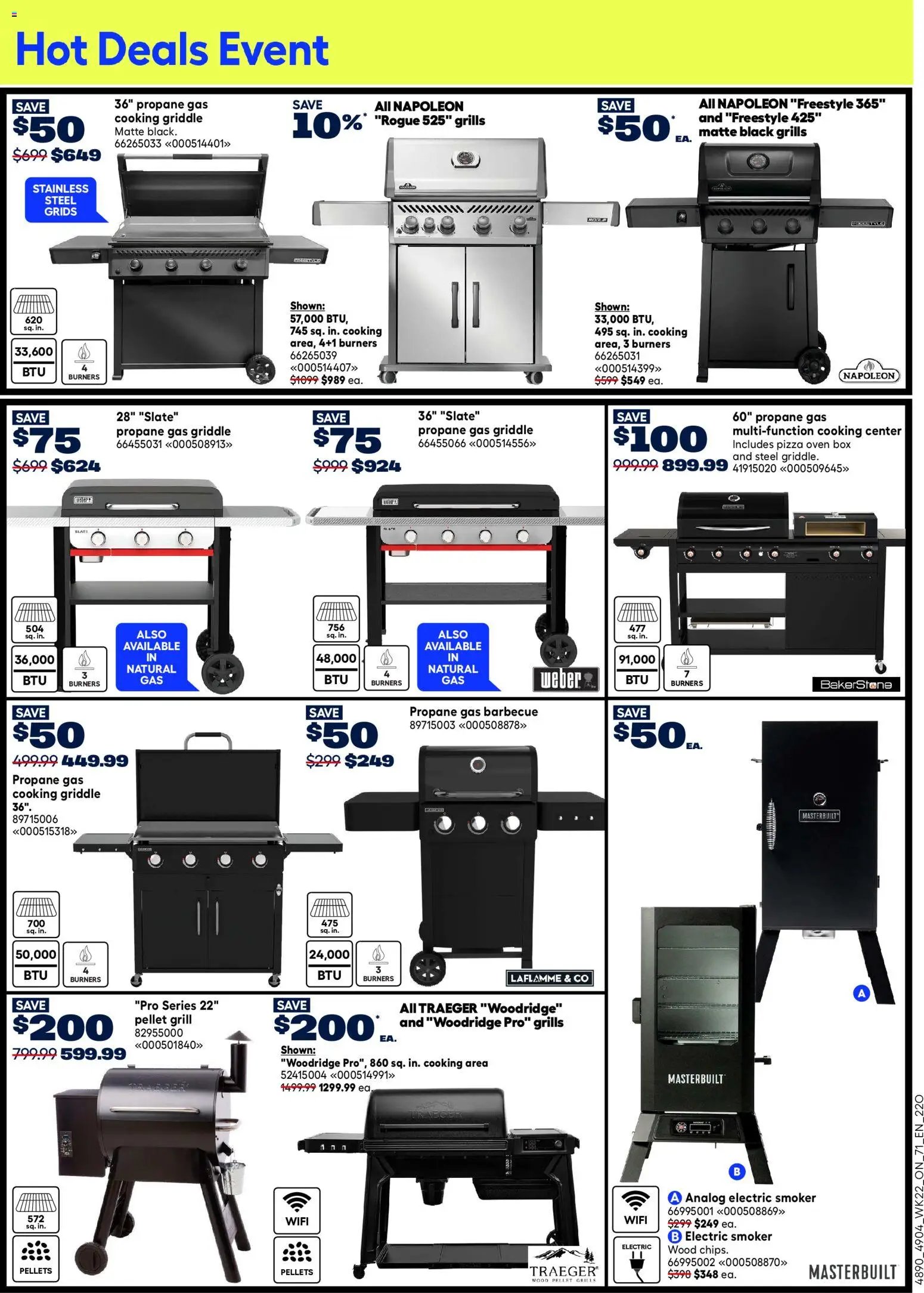 Rona weekly flyer