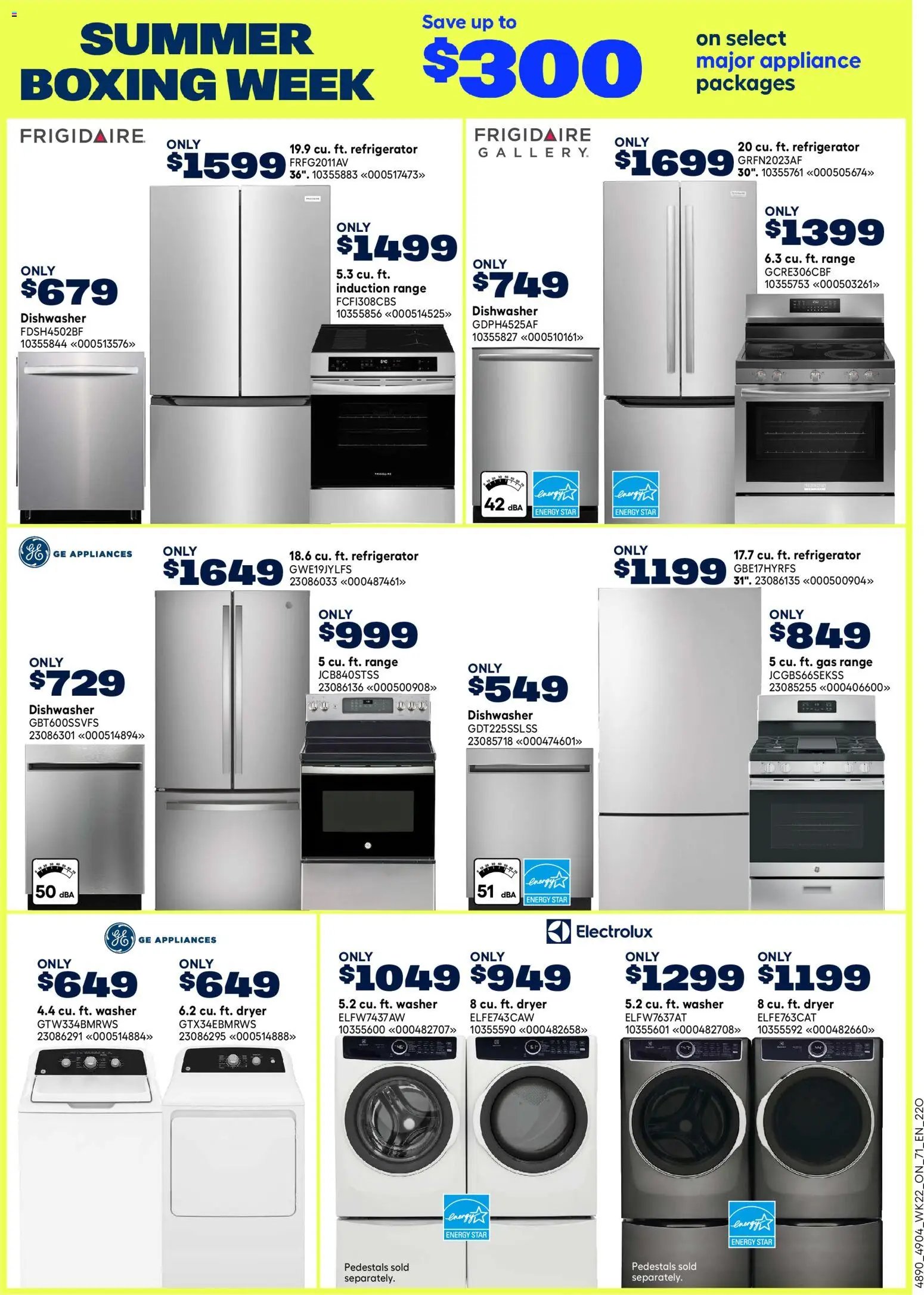 Rona weekly flyer