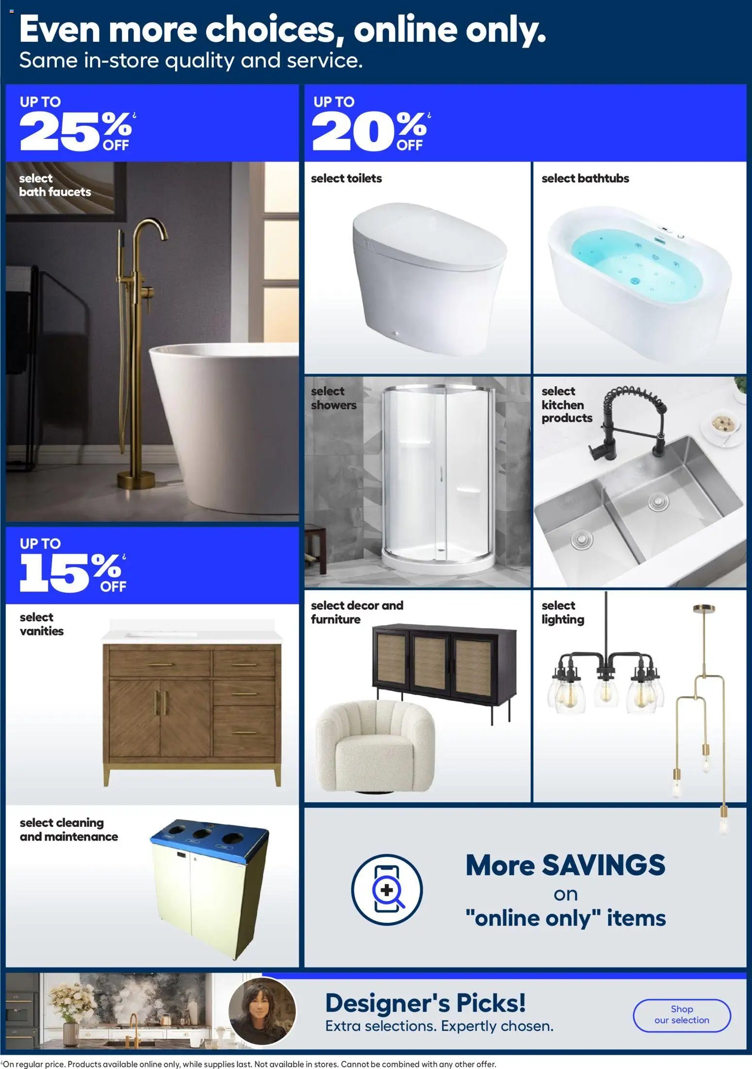 Rona weekly flyer