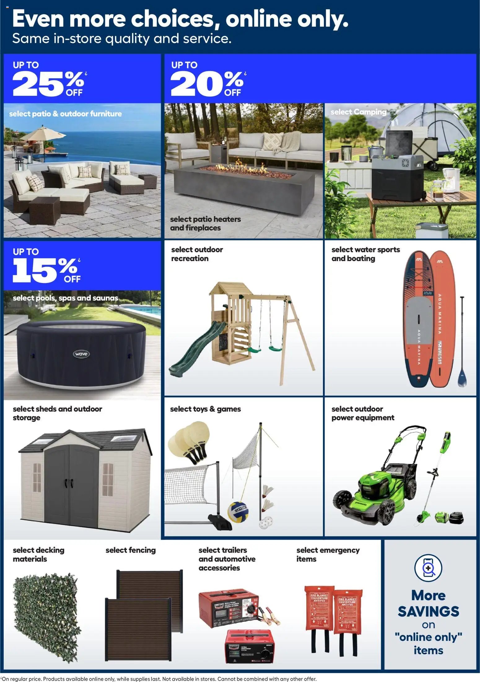 Rona weekly flyer