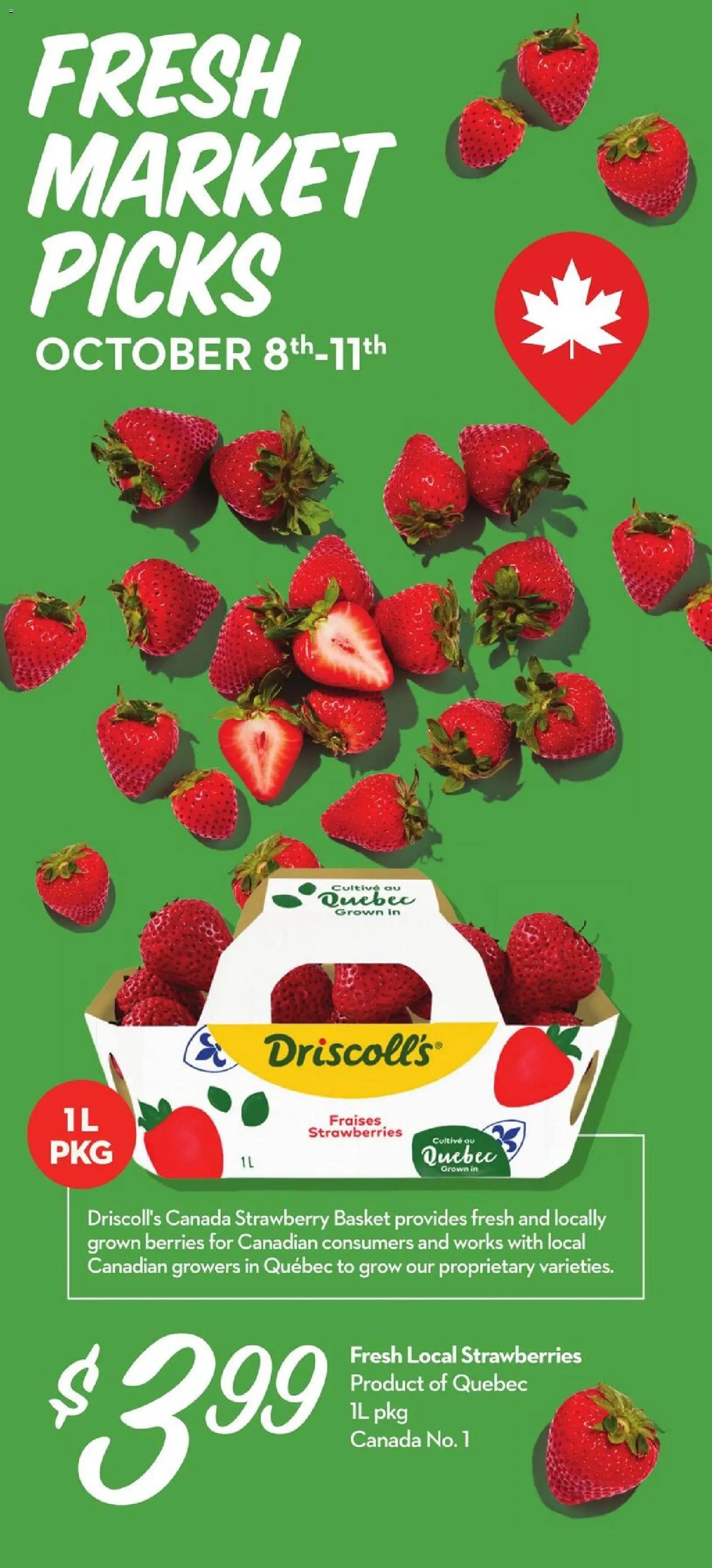 Longo's weekly flyer / circulaire