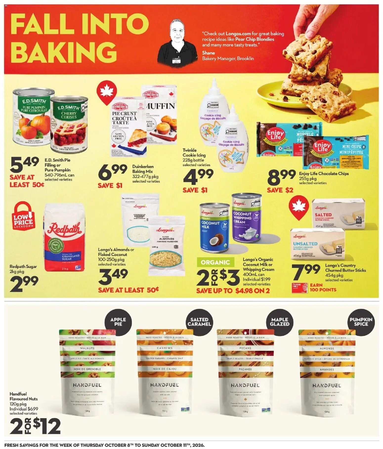 Longo's weekly flyer / circulaire