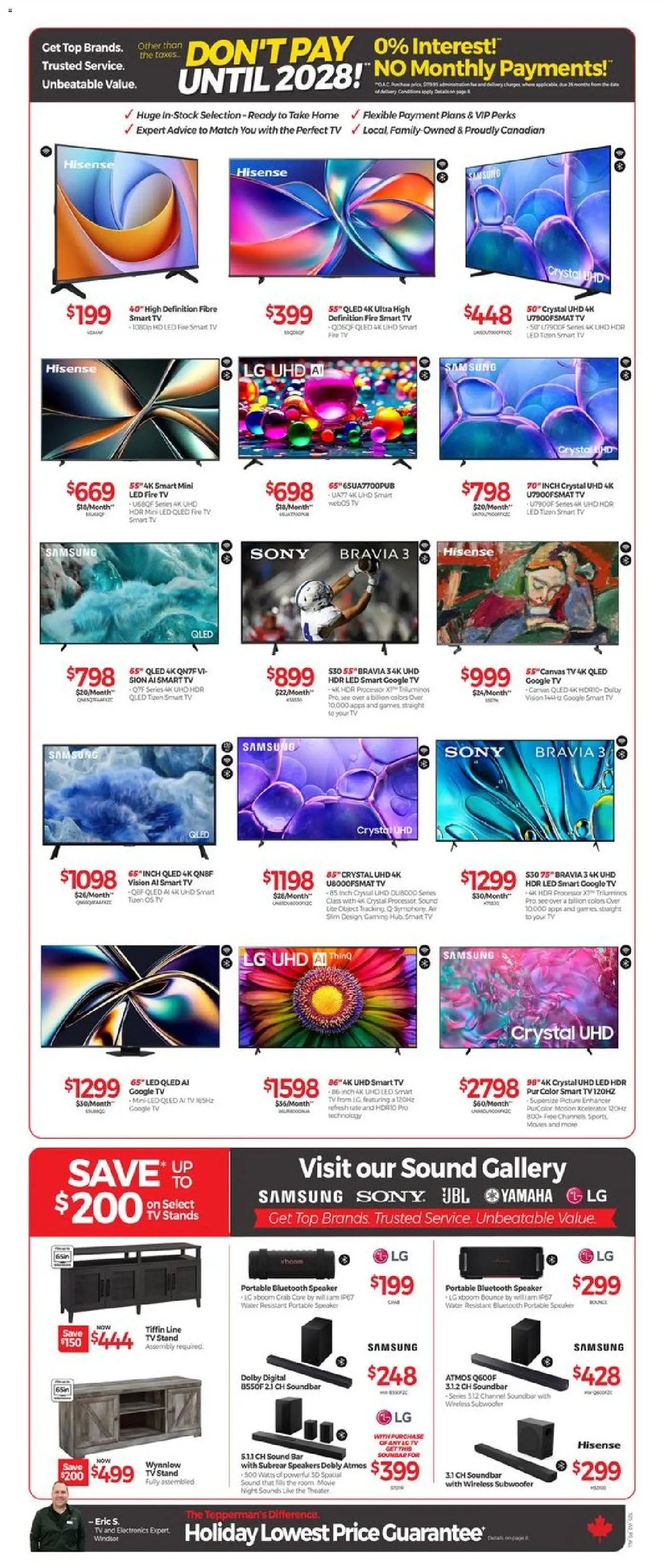 Tepperman's weekly flyer / circulaire (2025-11-06 - 2025-11-12) | 6