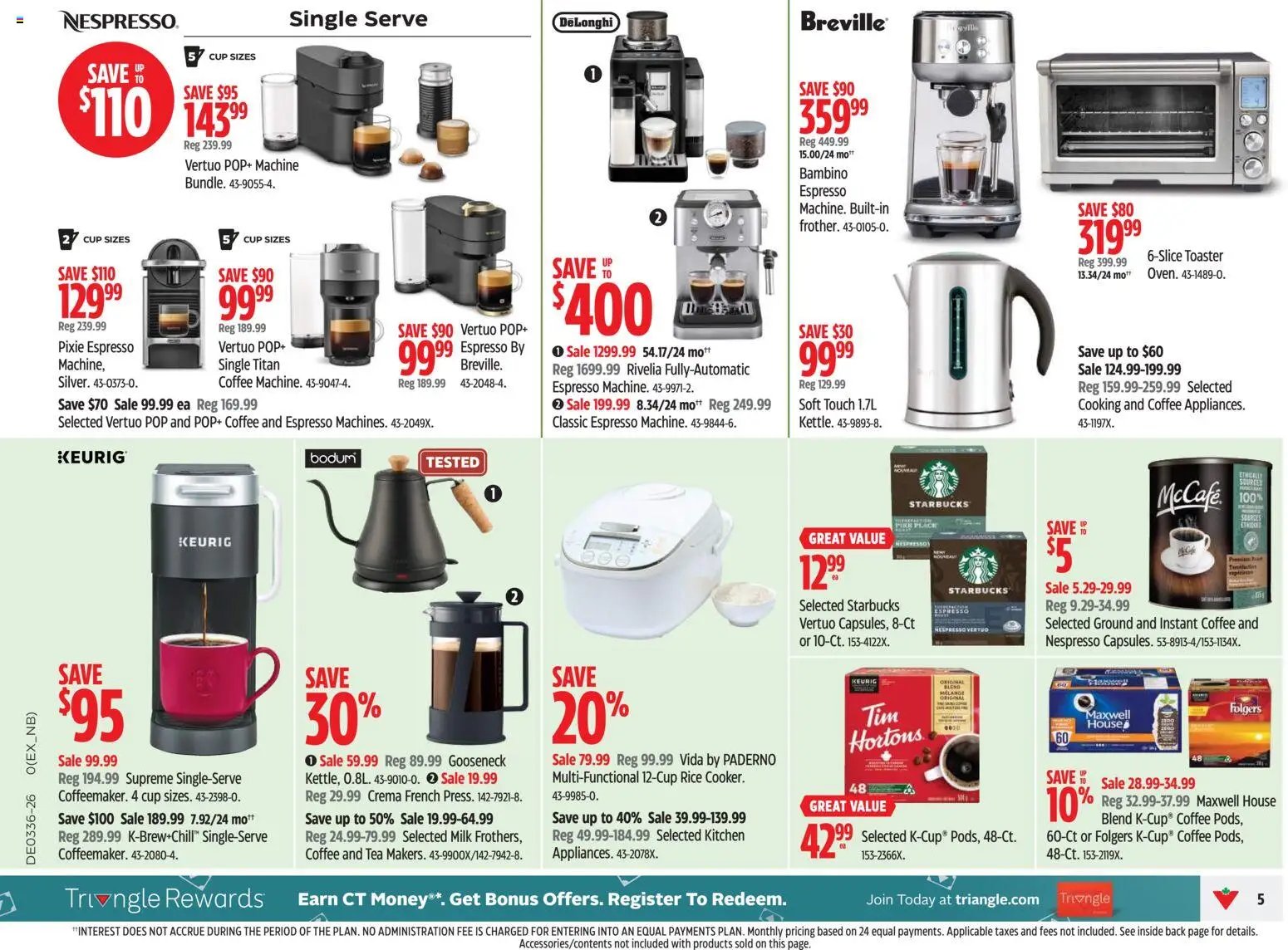 Canadian Tire weekly flyer