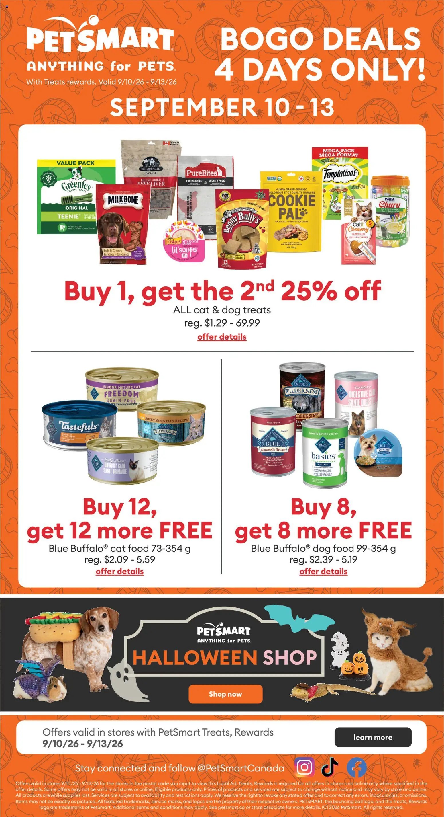 Petsmart - Weekend Flyer