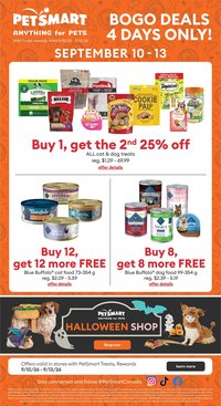 Petsmart - Weekend Flyer