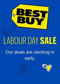 Best Buy weekly flyer / circulaire