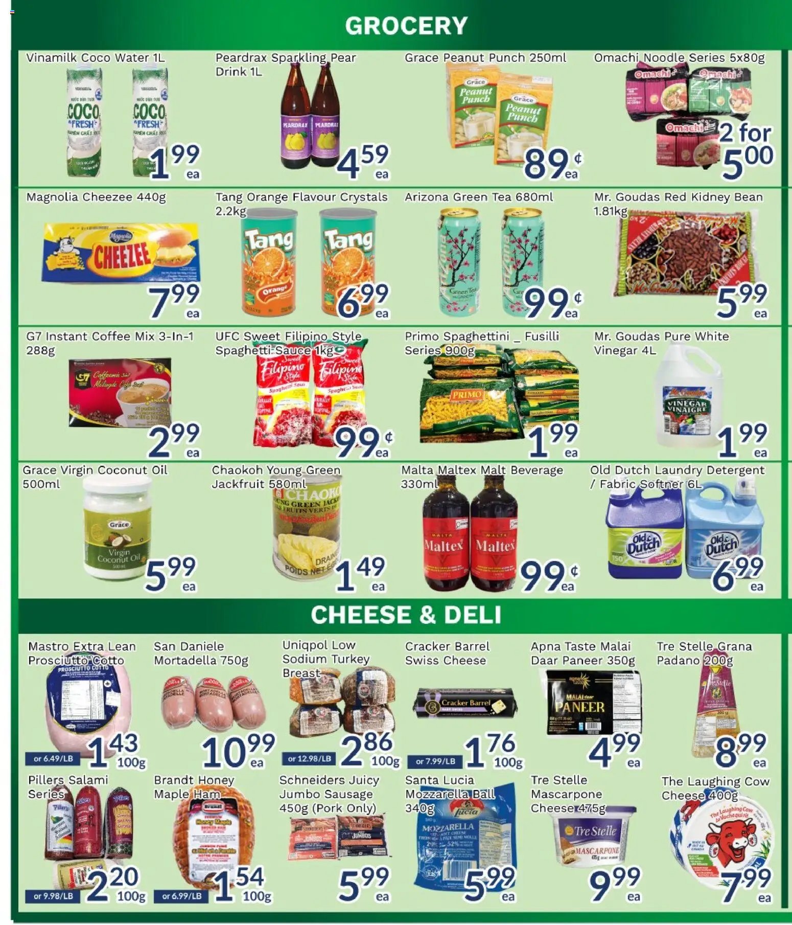Oceans weekly flyer - Brampton