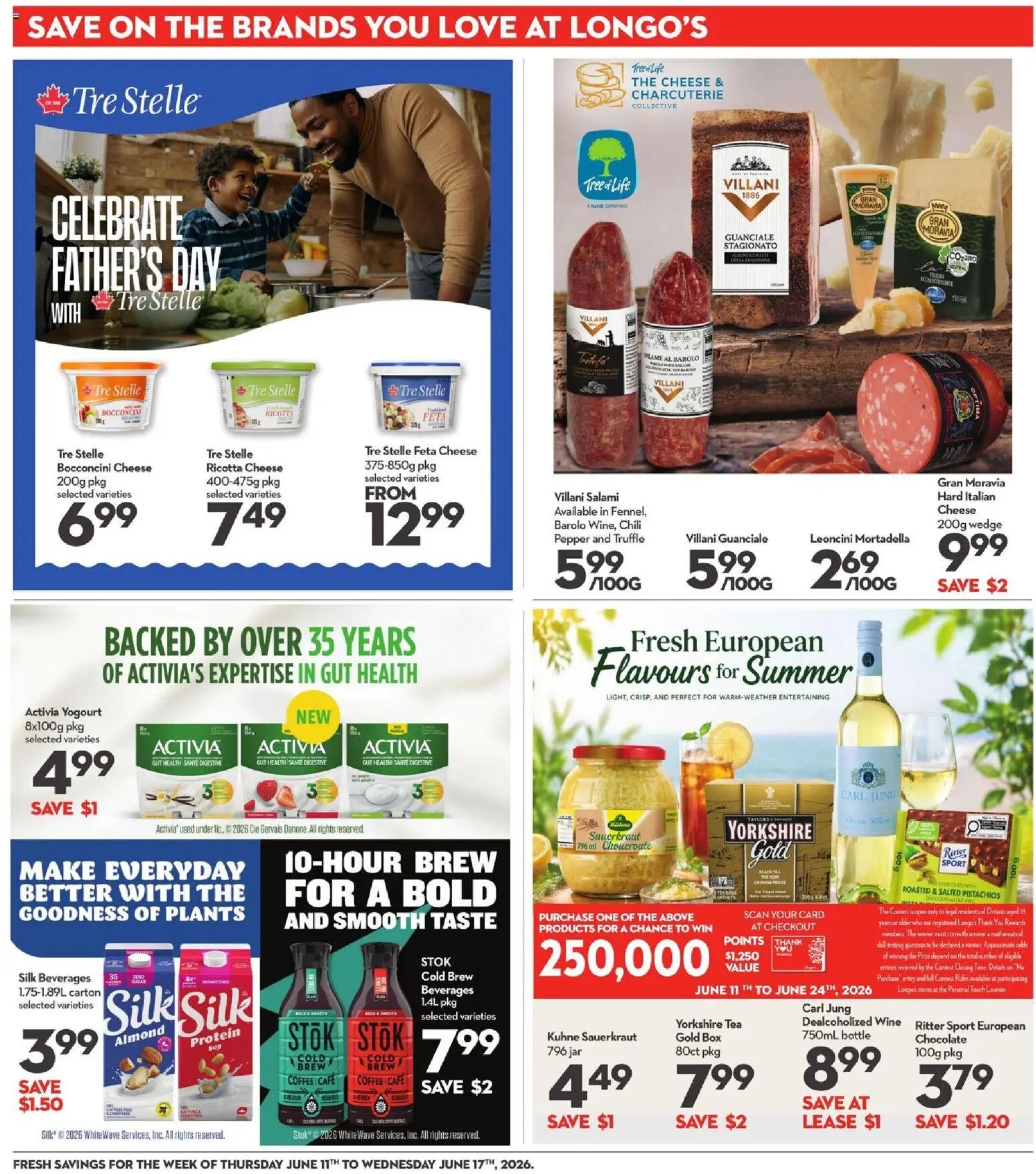 Longo's weekly flyer / circulaire