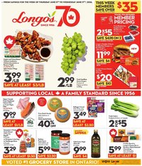 Longo's weekly flyer / circulaire