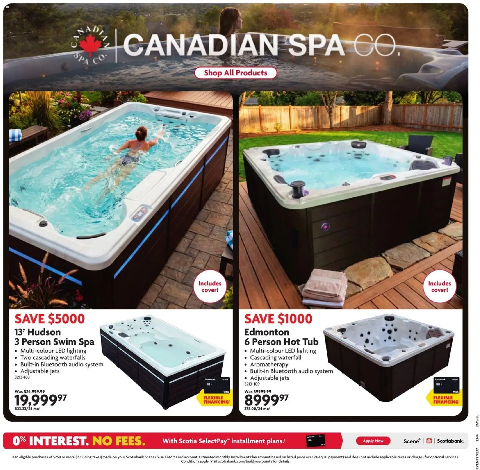 Home Hardware weekly flyer / circulaire