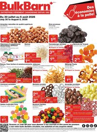 Bulk Barn weekly flyer / circulaire