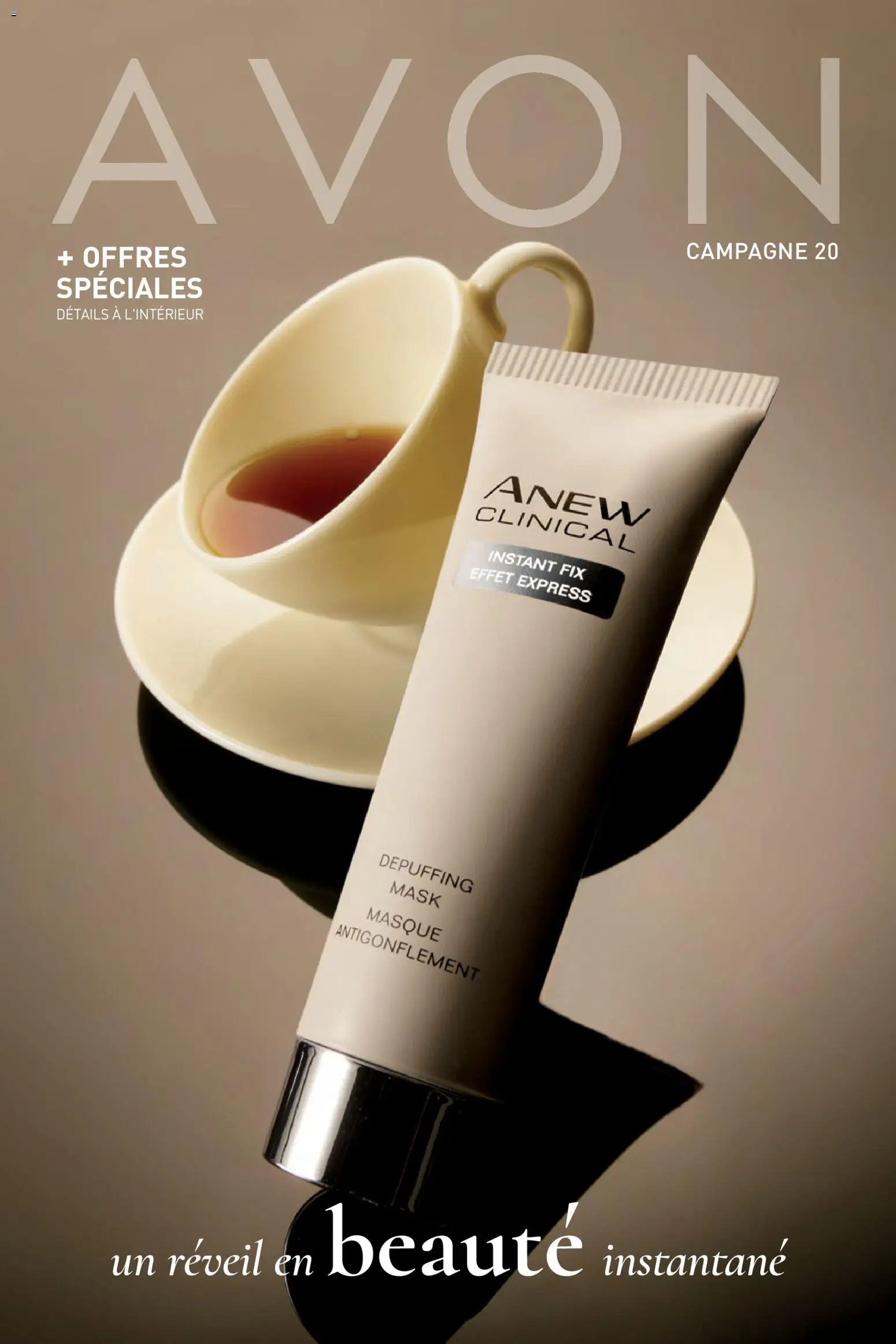 Avon - Brochure Campagne