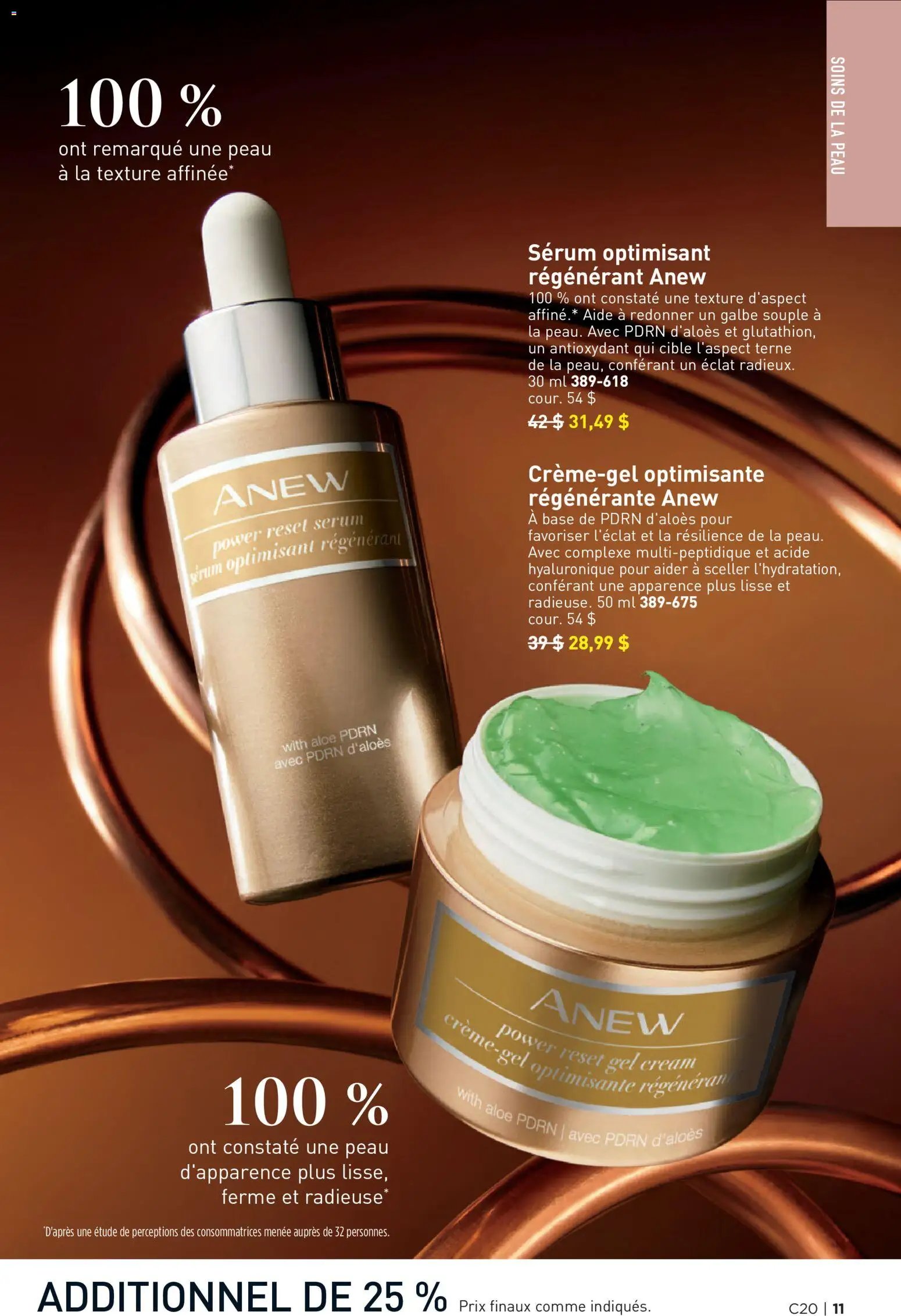 Avon - Brochure Campagne