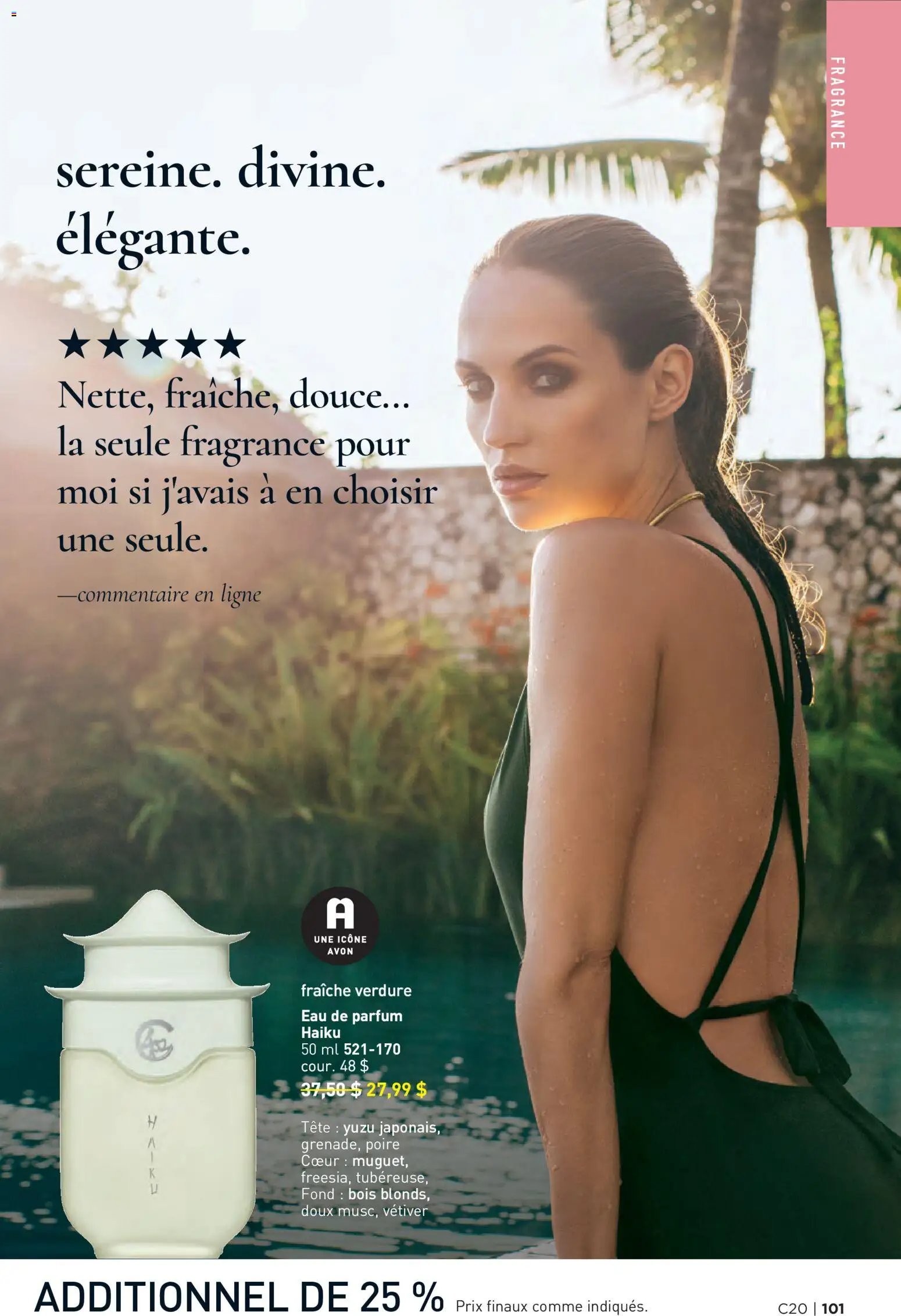 Avon - Brochure Campagne