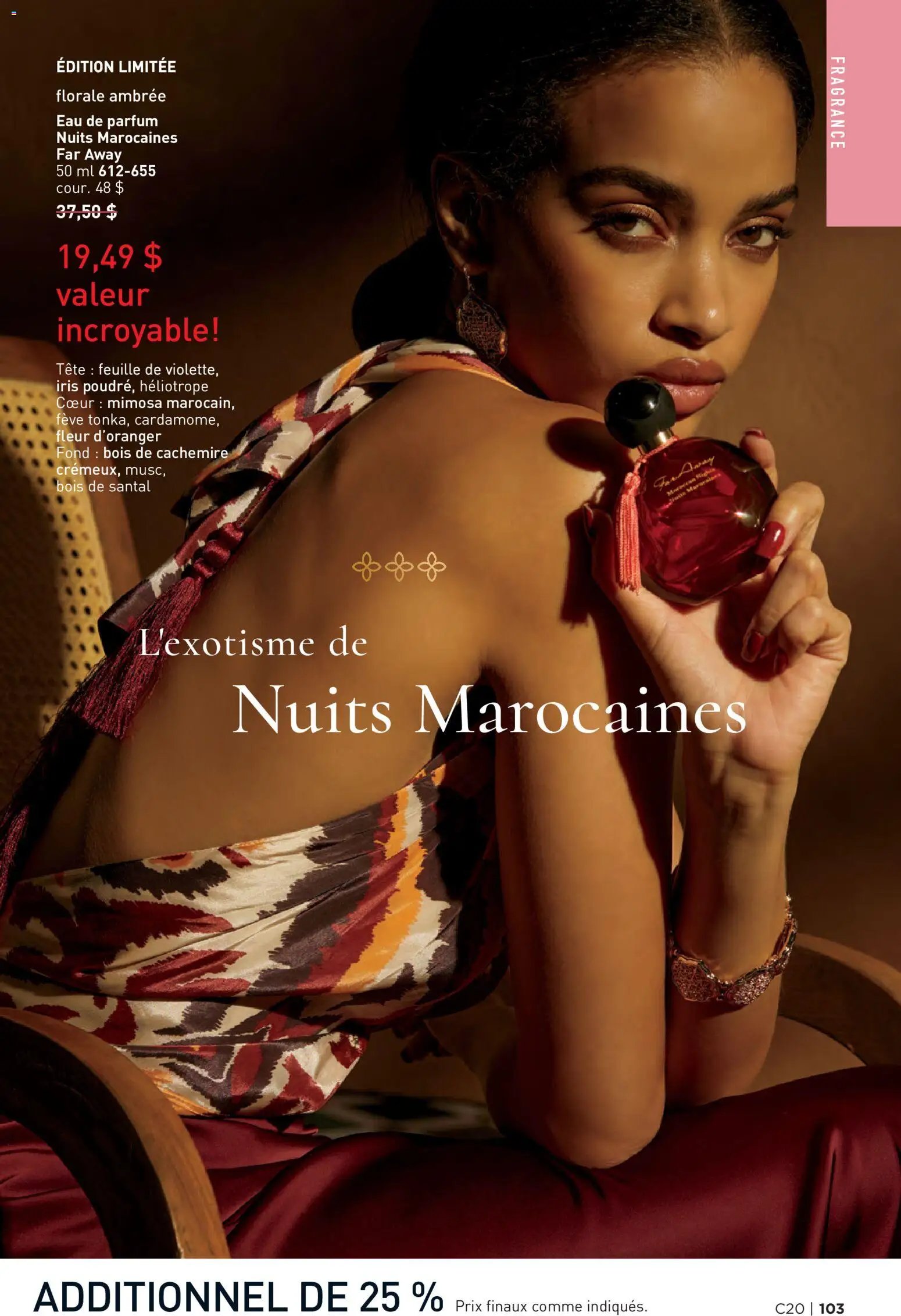 Avon - Brochure Campagne