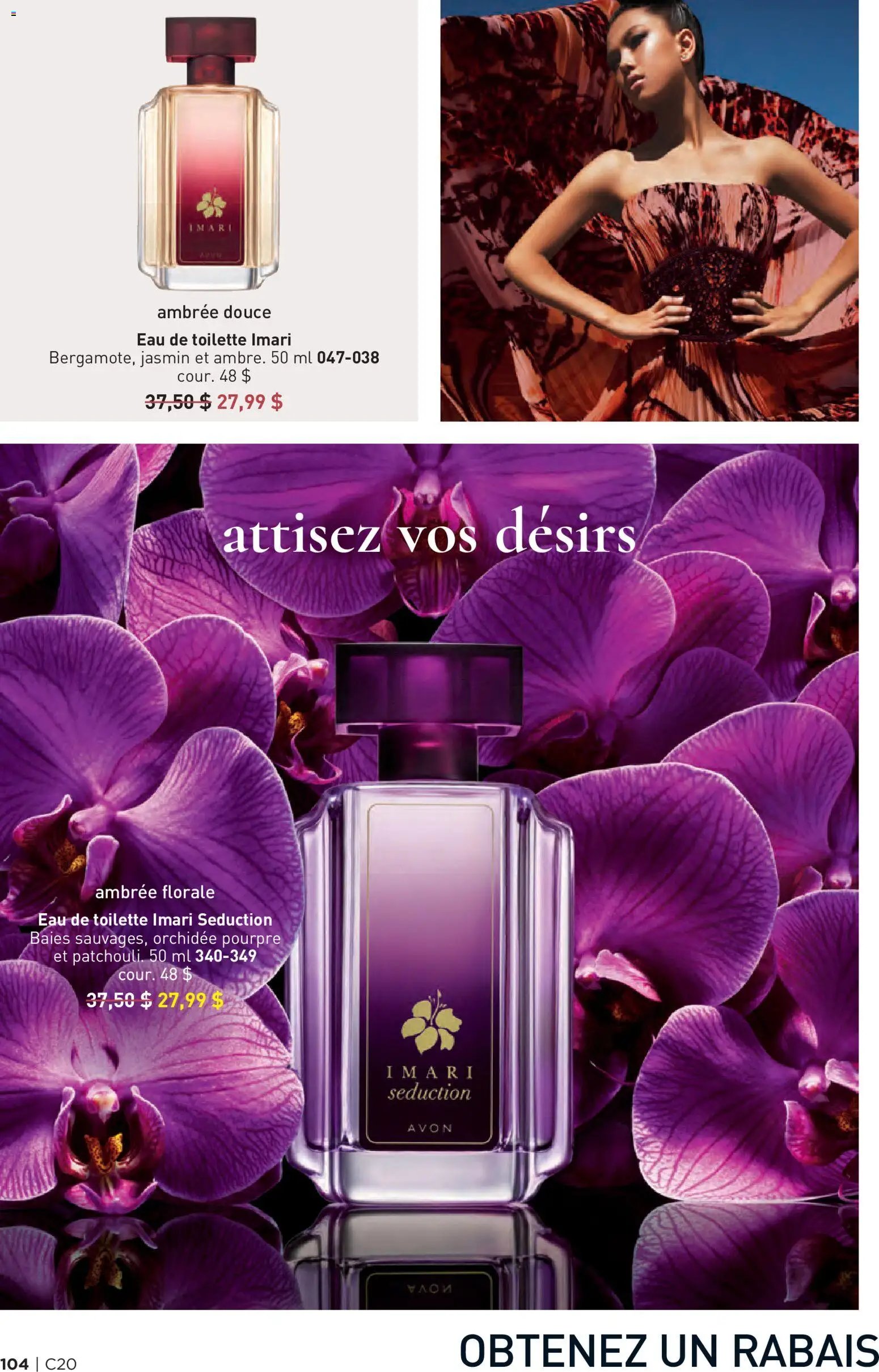 Avon - Brochure Campagne