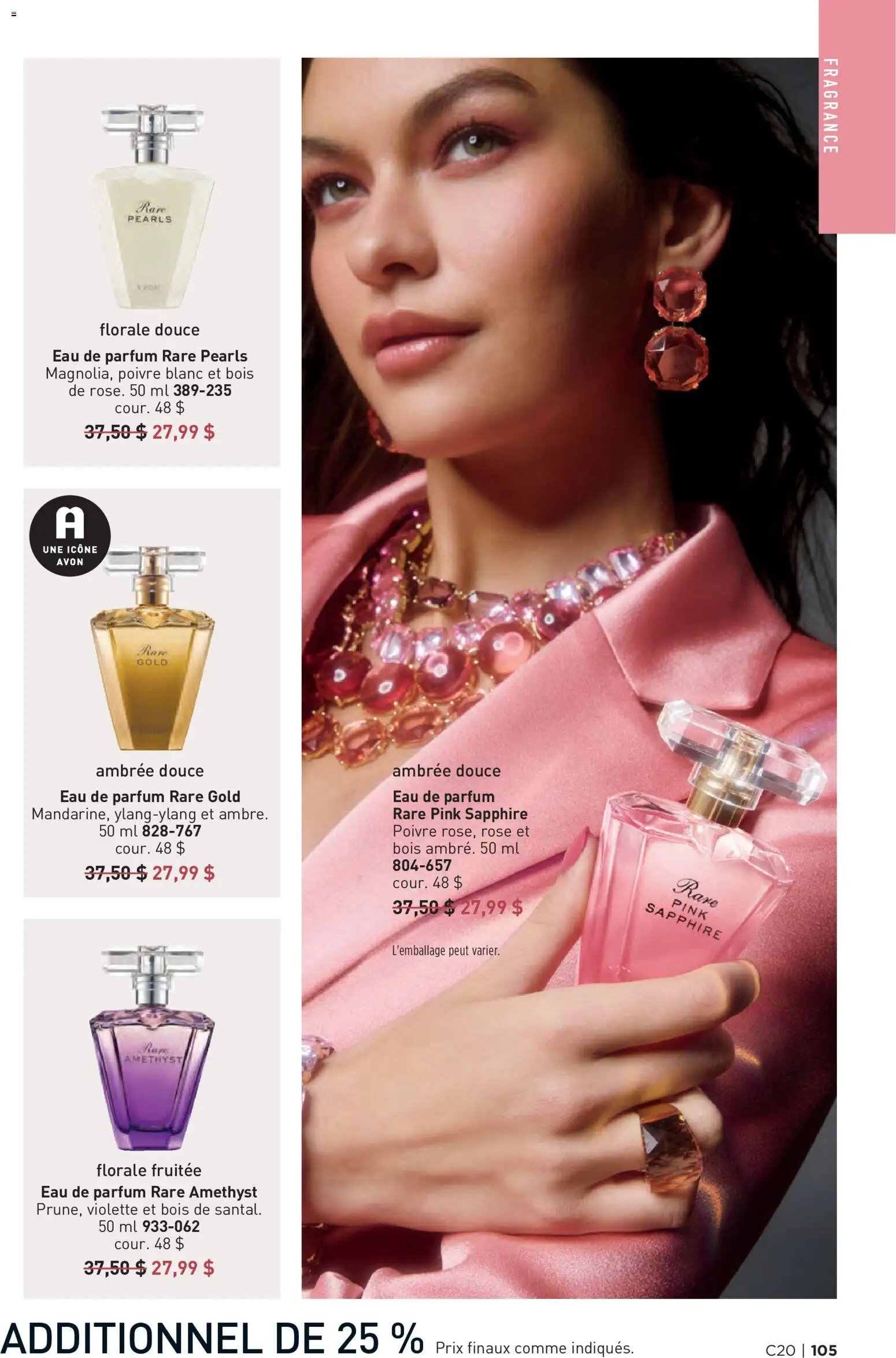 Avon - Brochure Campagne