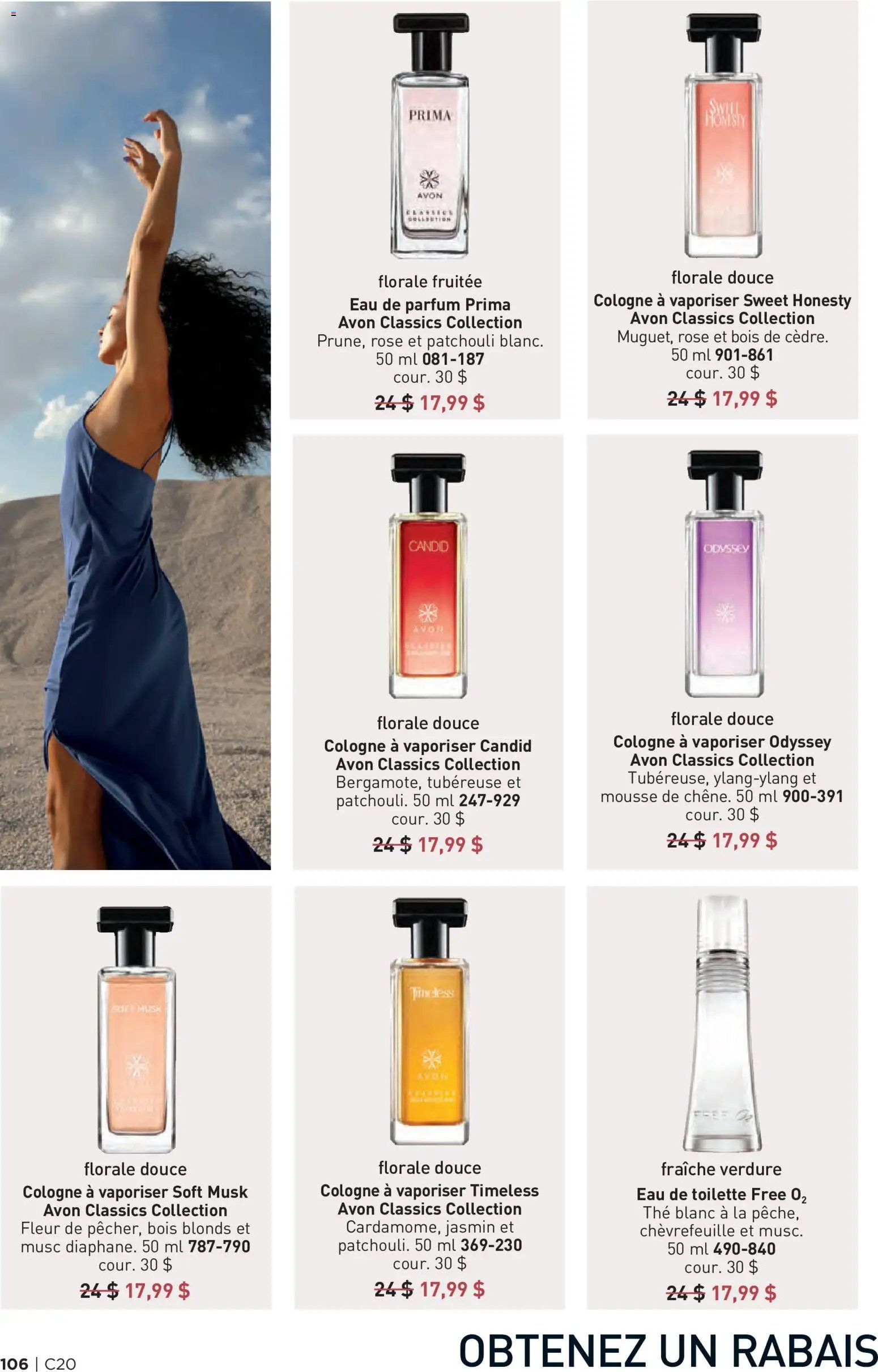Avon - Brochure Campagne