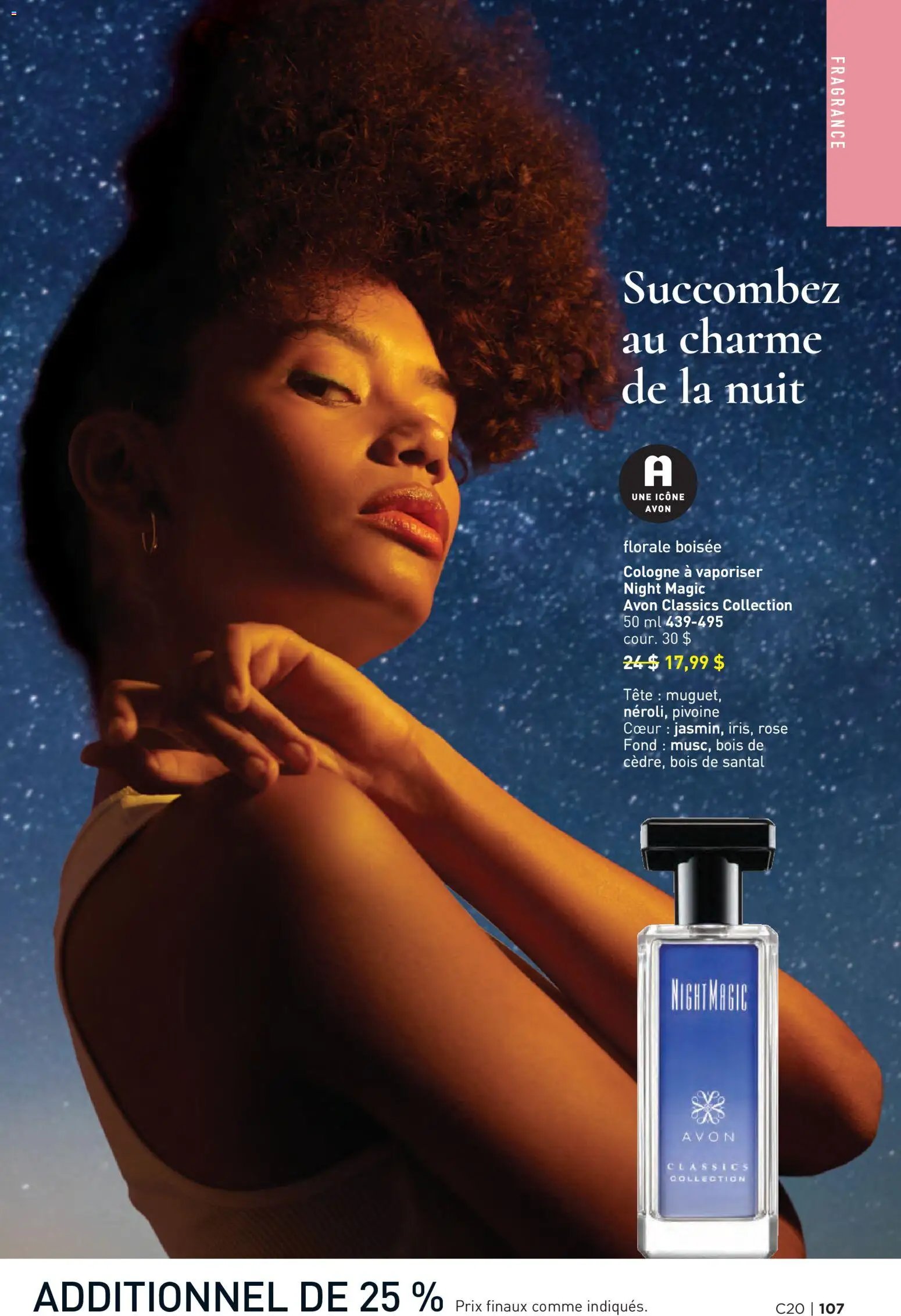 Avon - Brochure Campagne