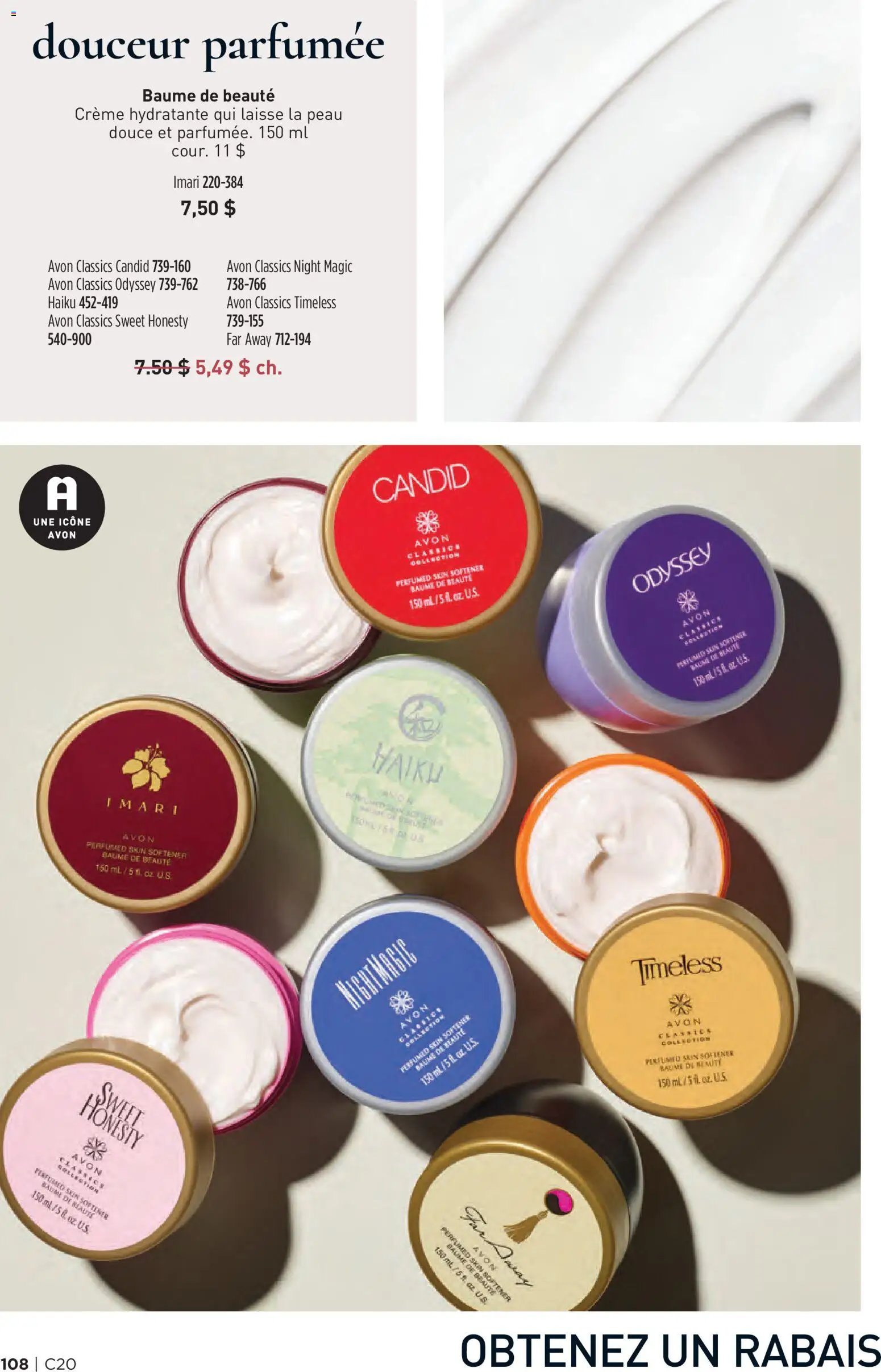 Avon - Brochure Campagne