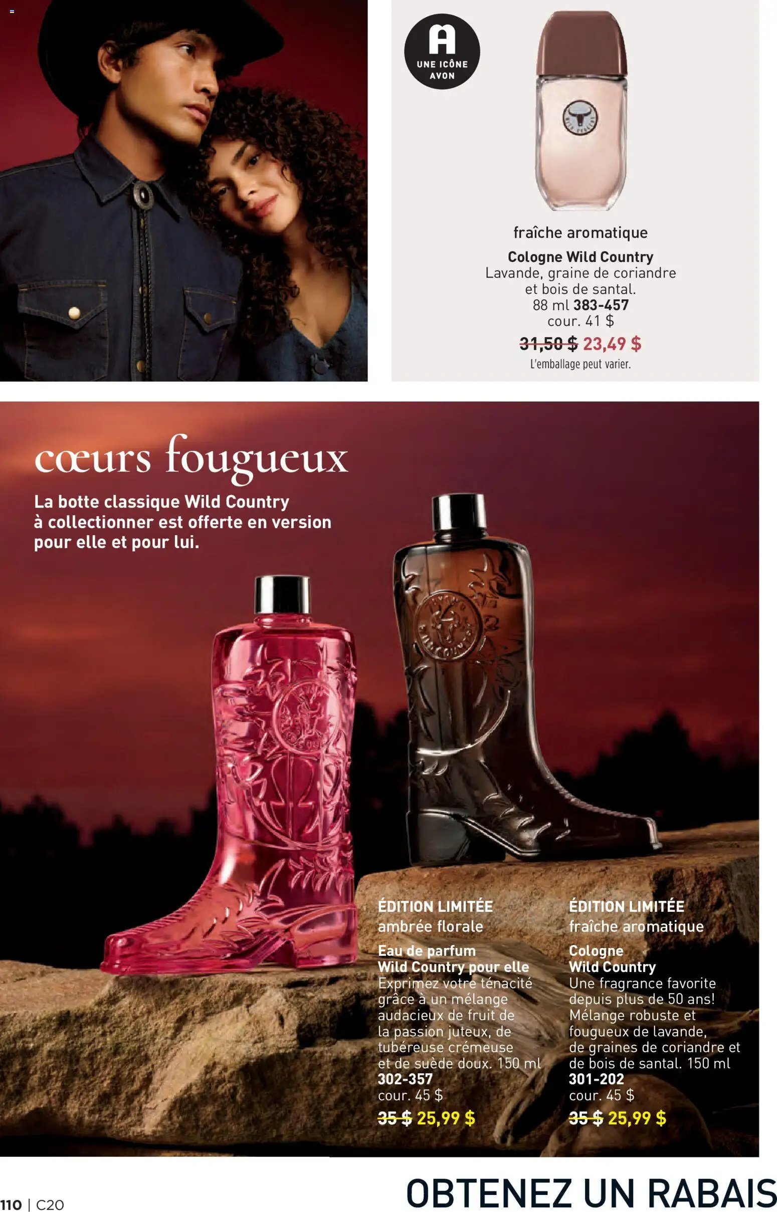 Avon - Brochure Campagne