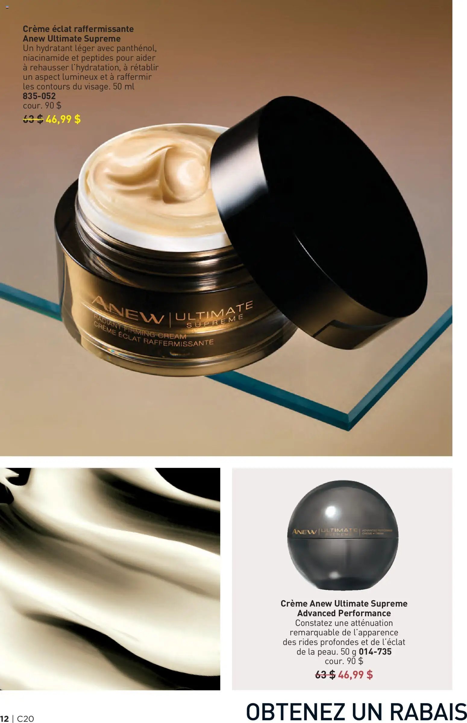 Avon - Brochure Campagne