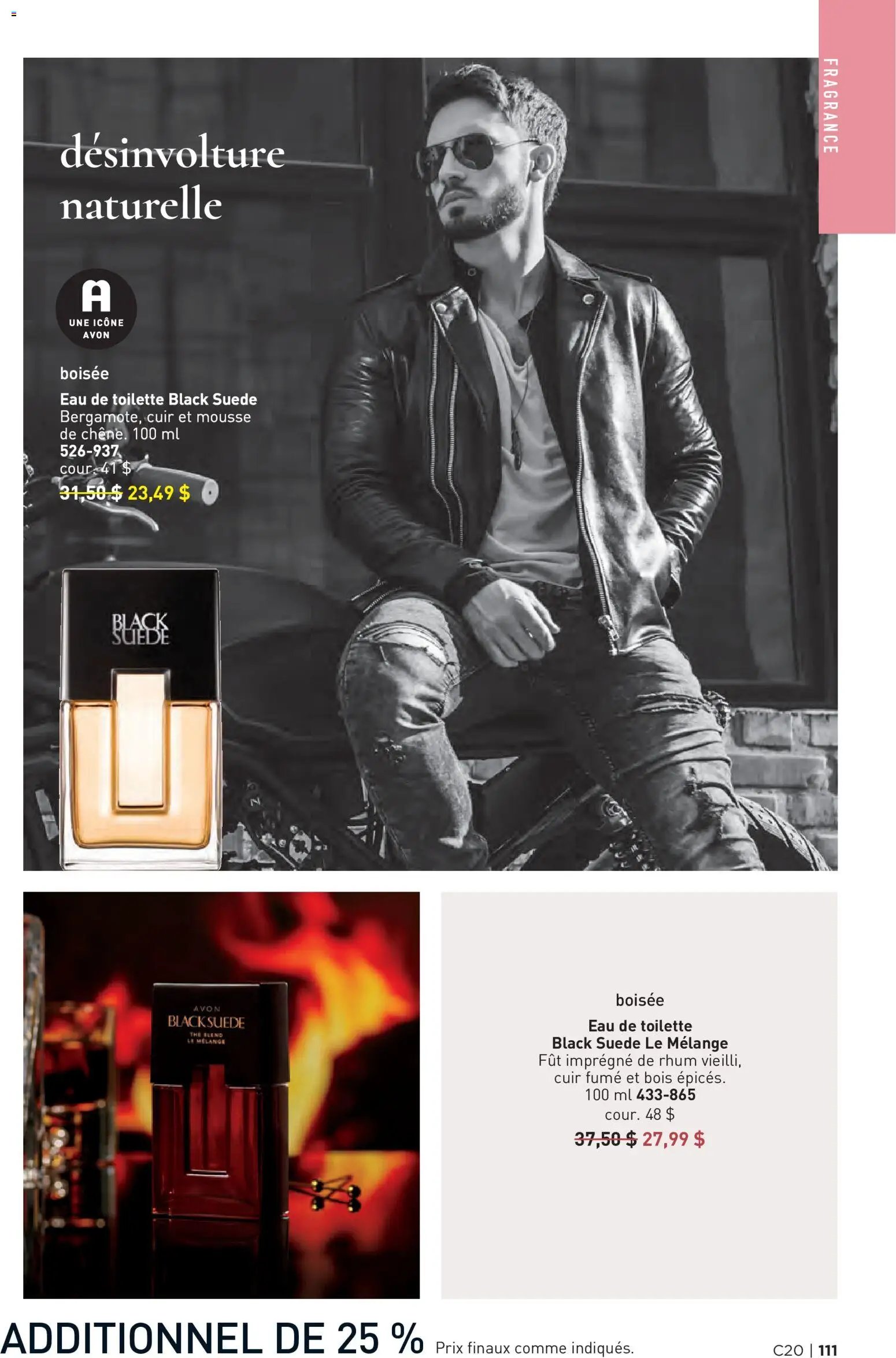 Avon - Brochure Campagne