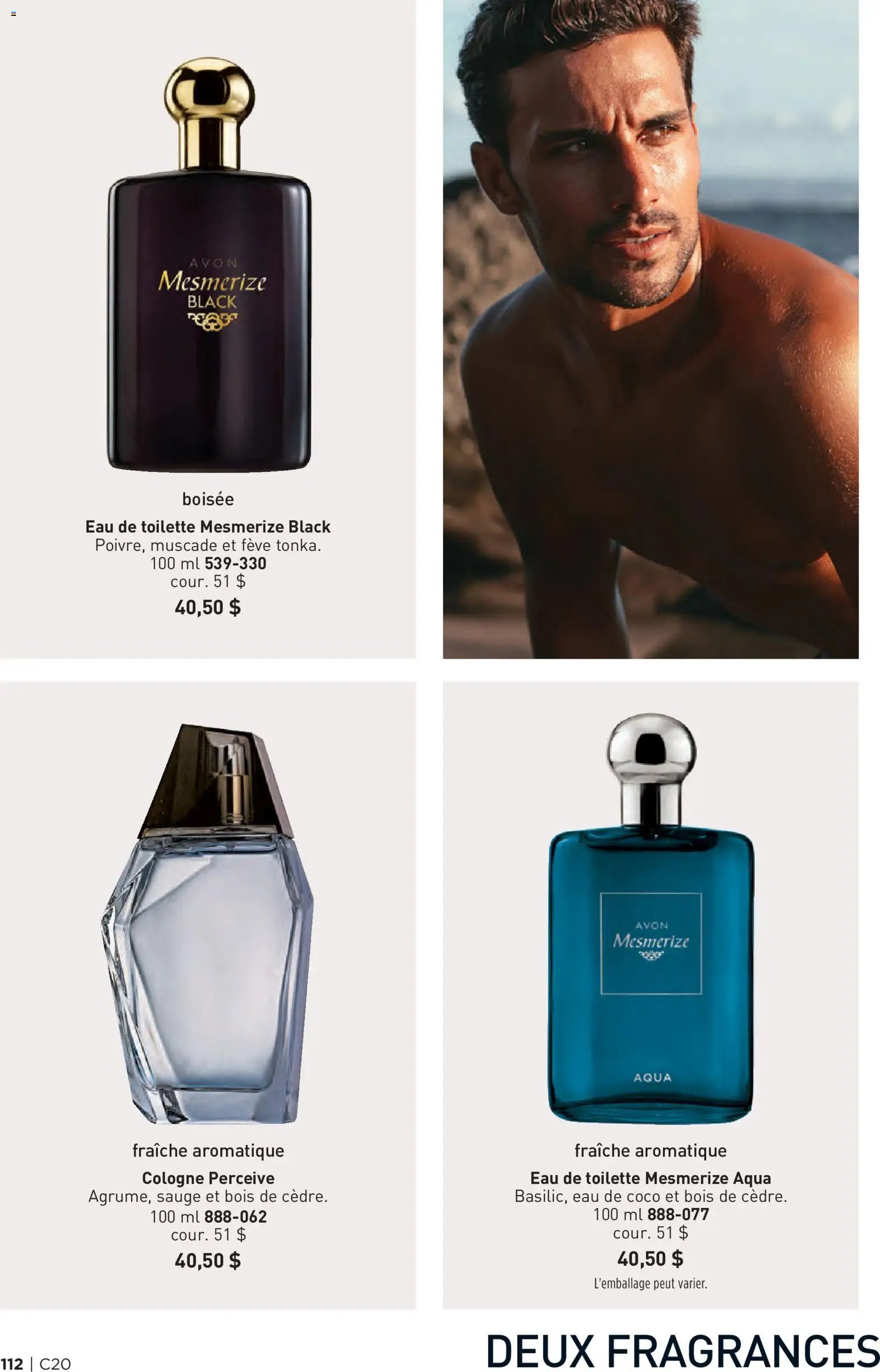Avon - Brochure Campagne
