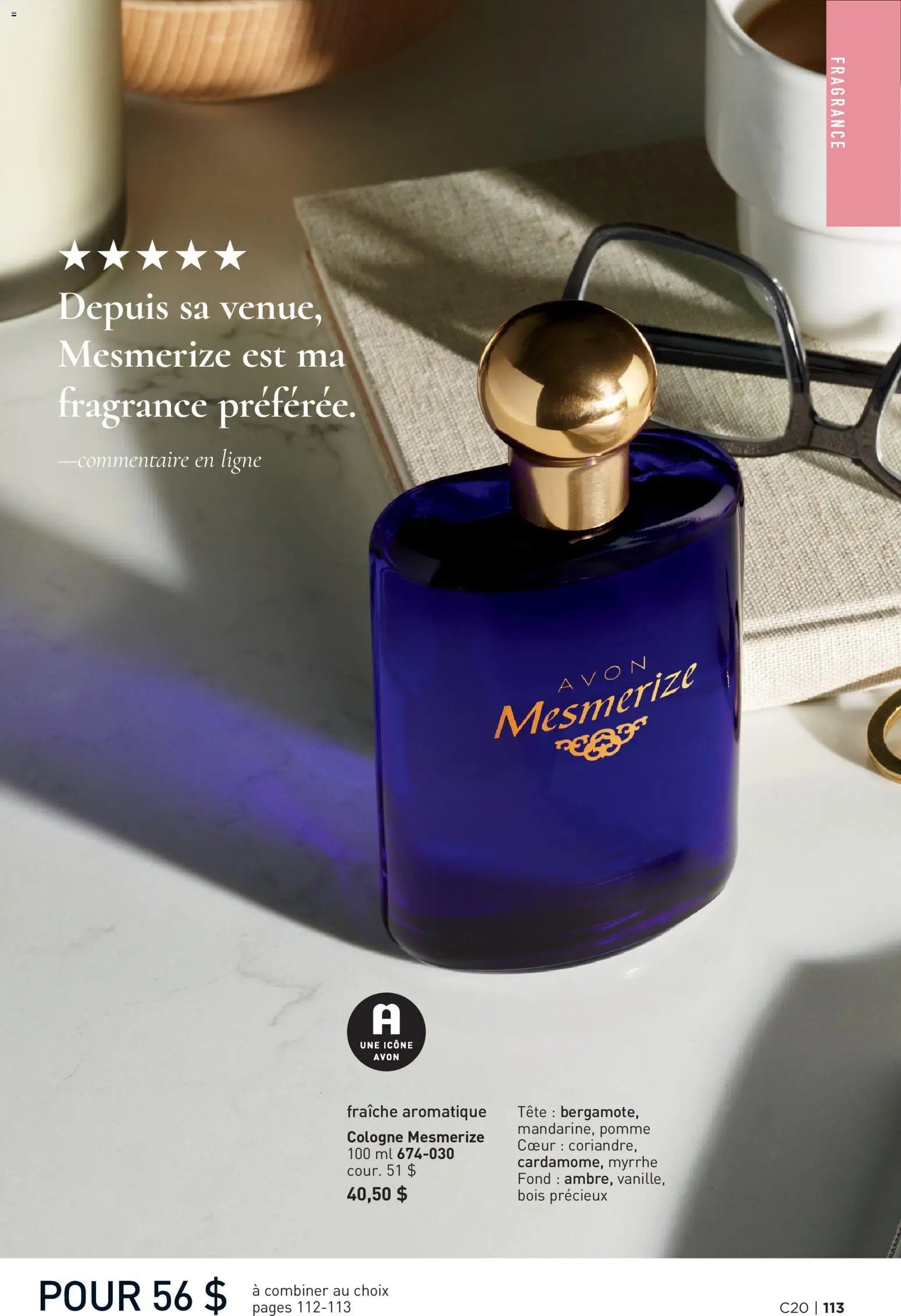 Avon - Brochure Campagne