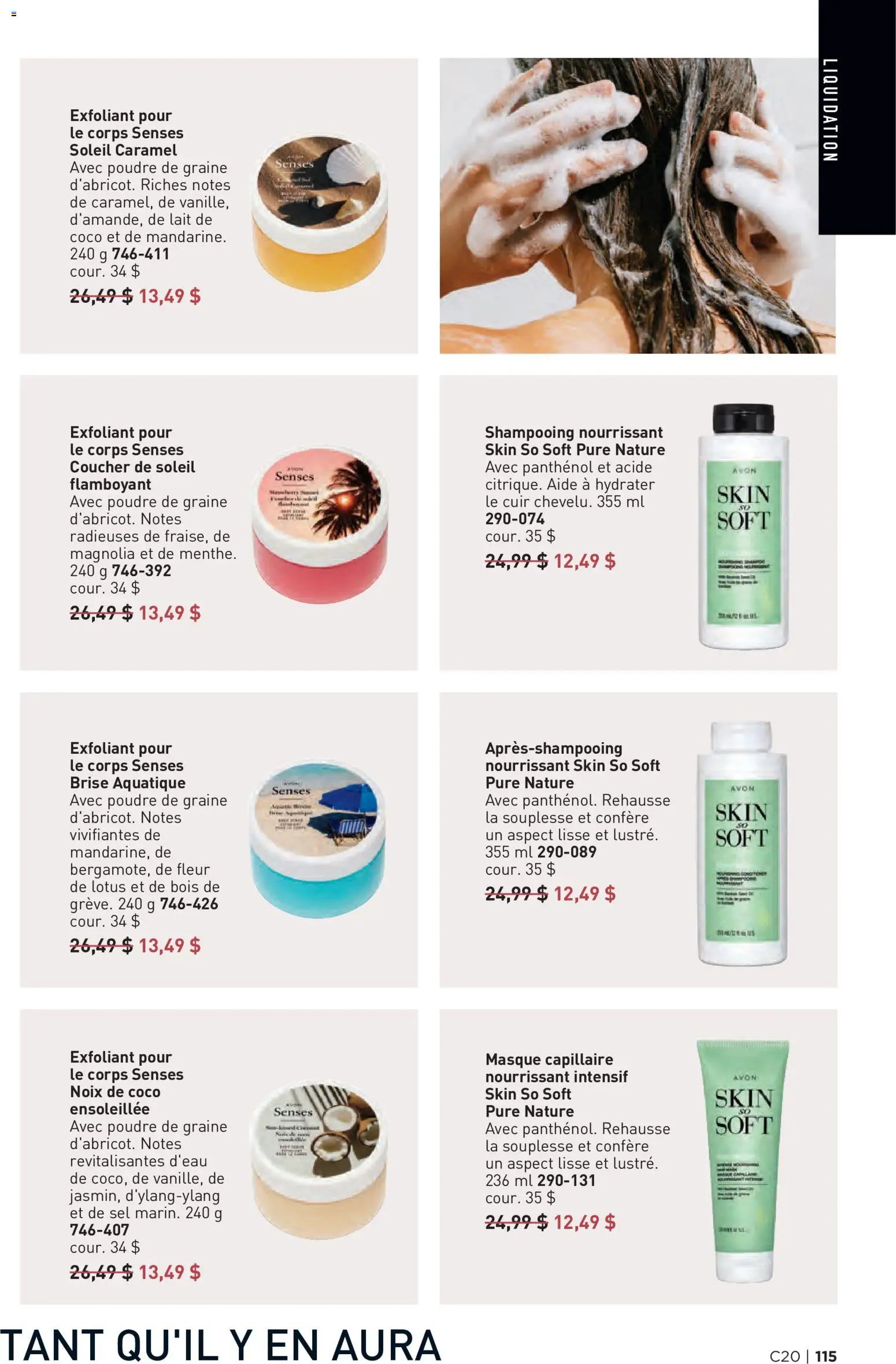 Avon - Brochure Campagne