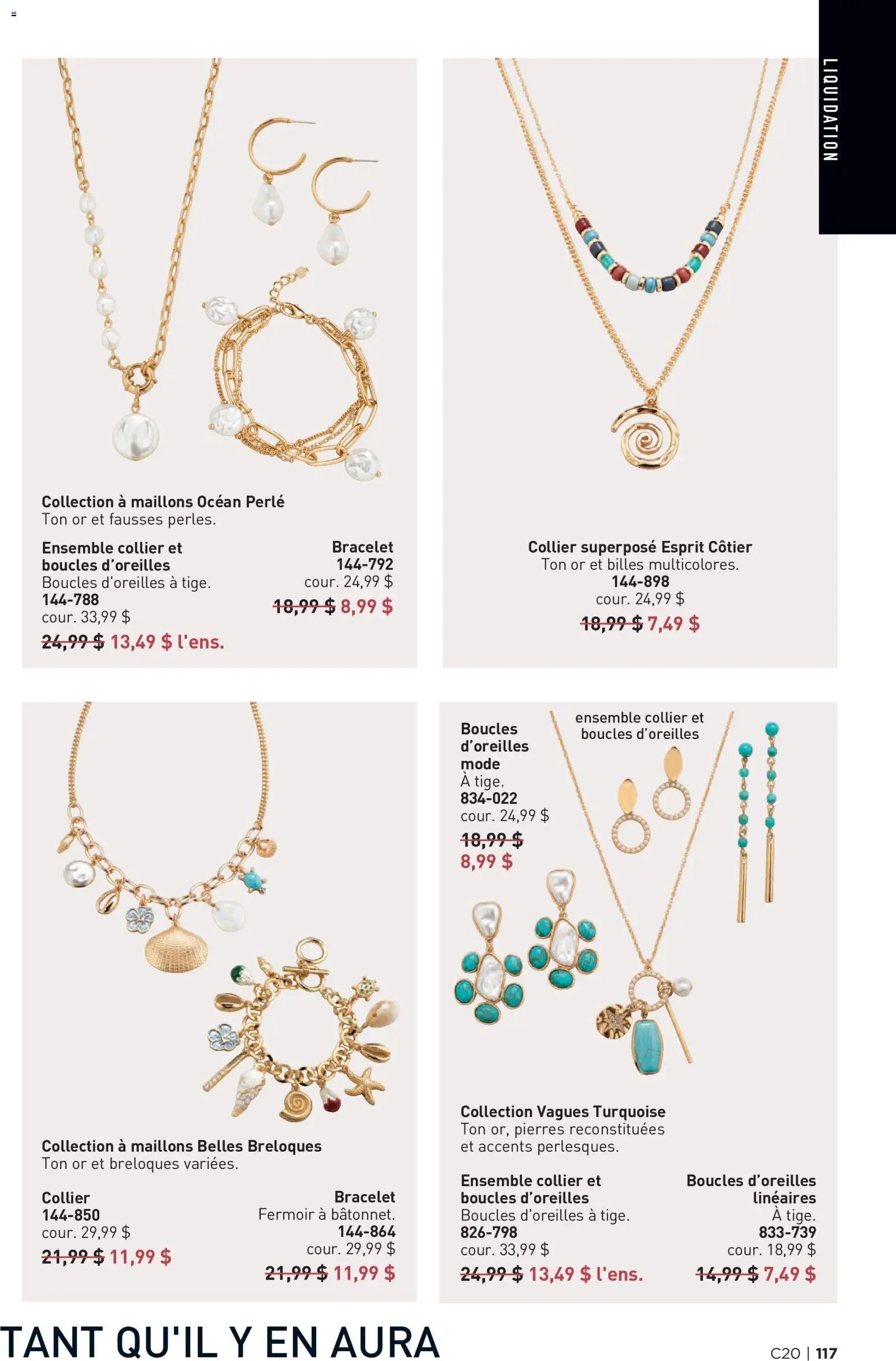 Avon - Brochure Campagne