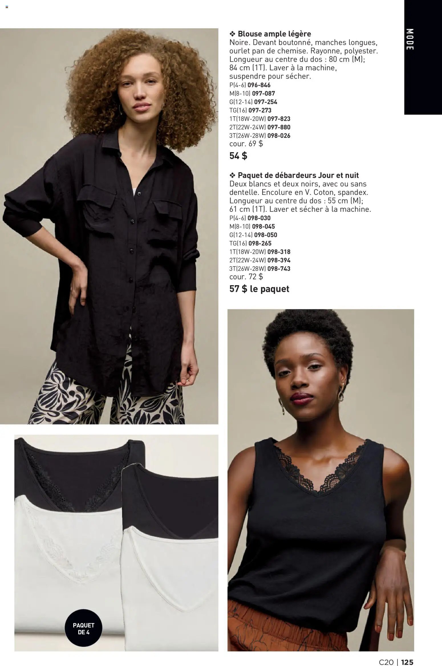Avon - Brochure Campagne