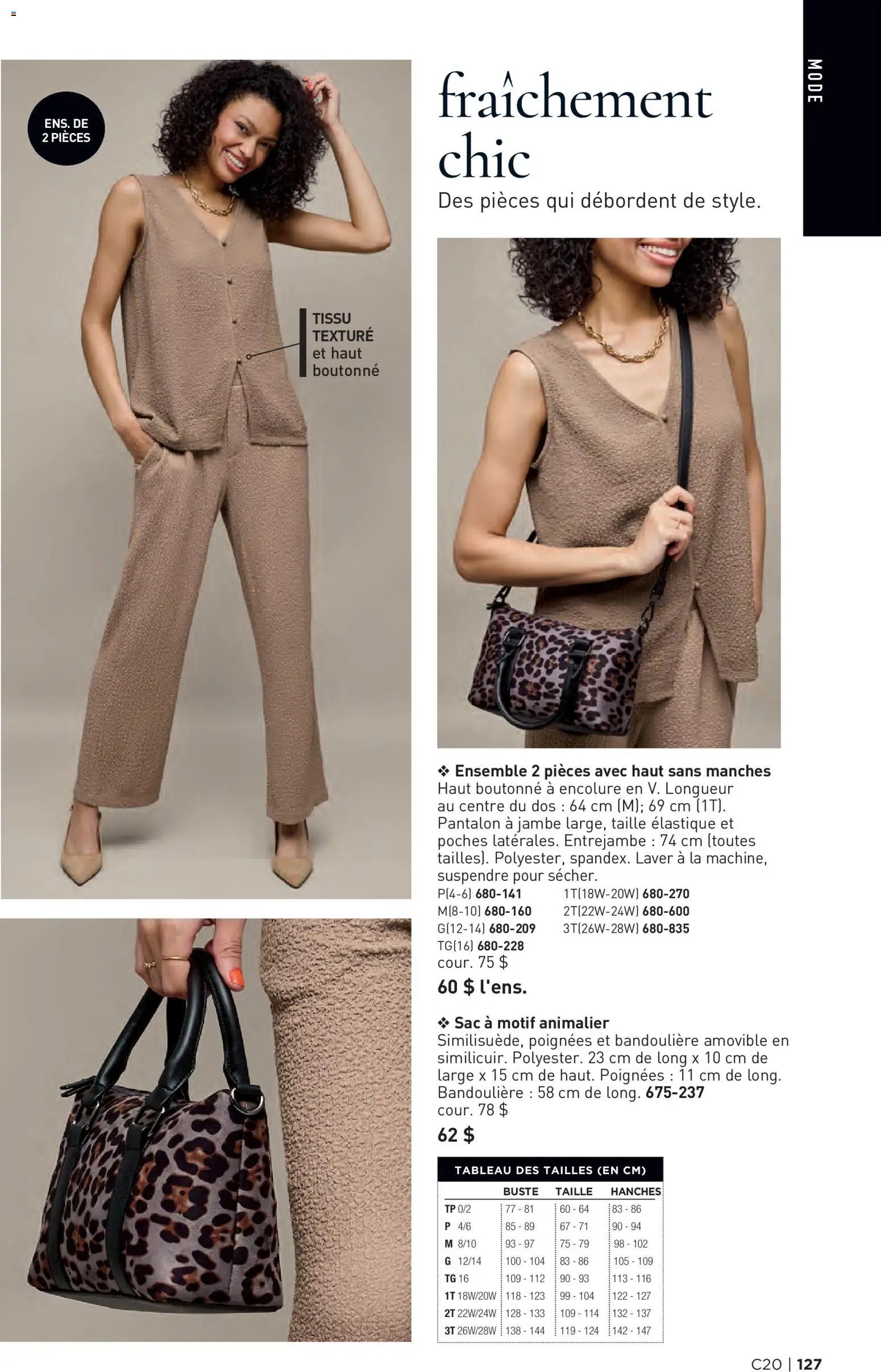 Avon - Brochure Campagne
