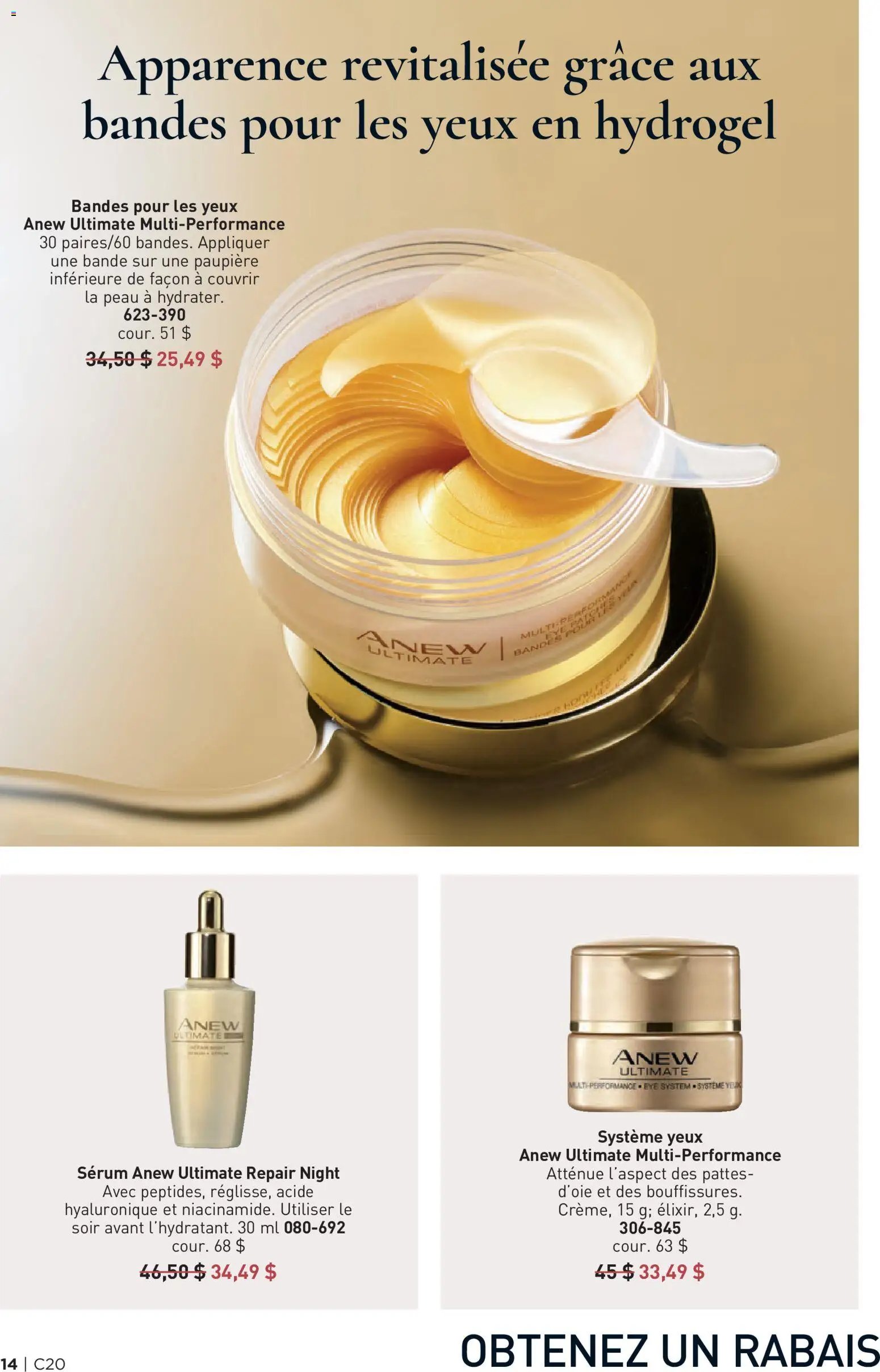 Avon - Brochure Campagne