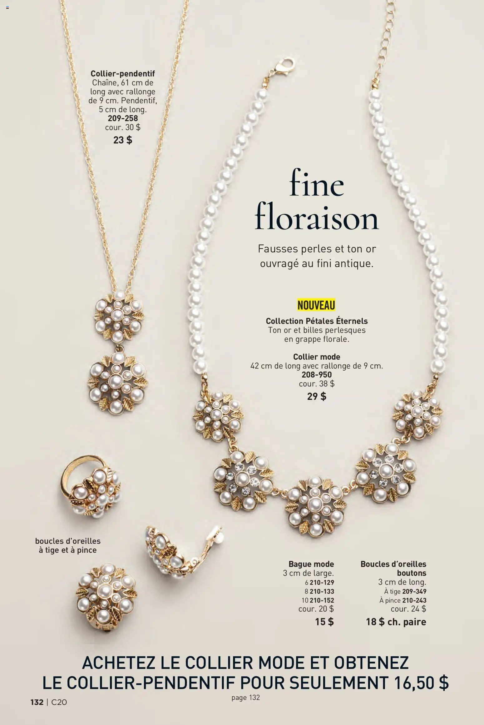 Avon - Brochure Campagne