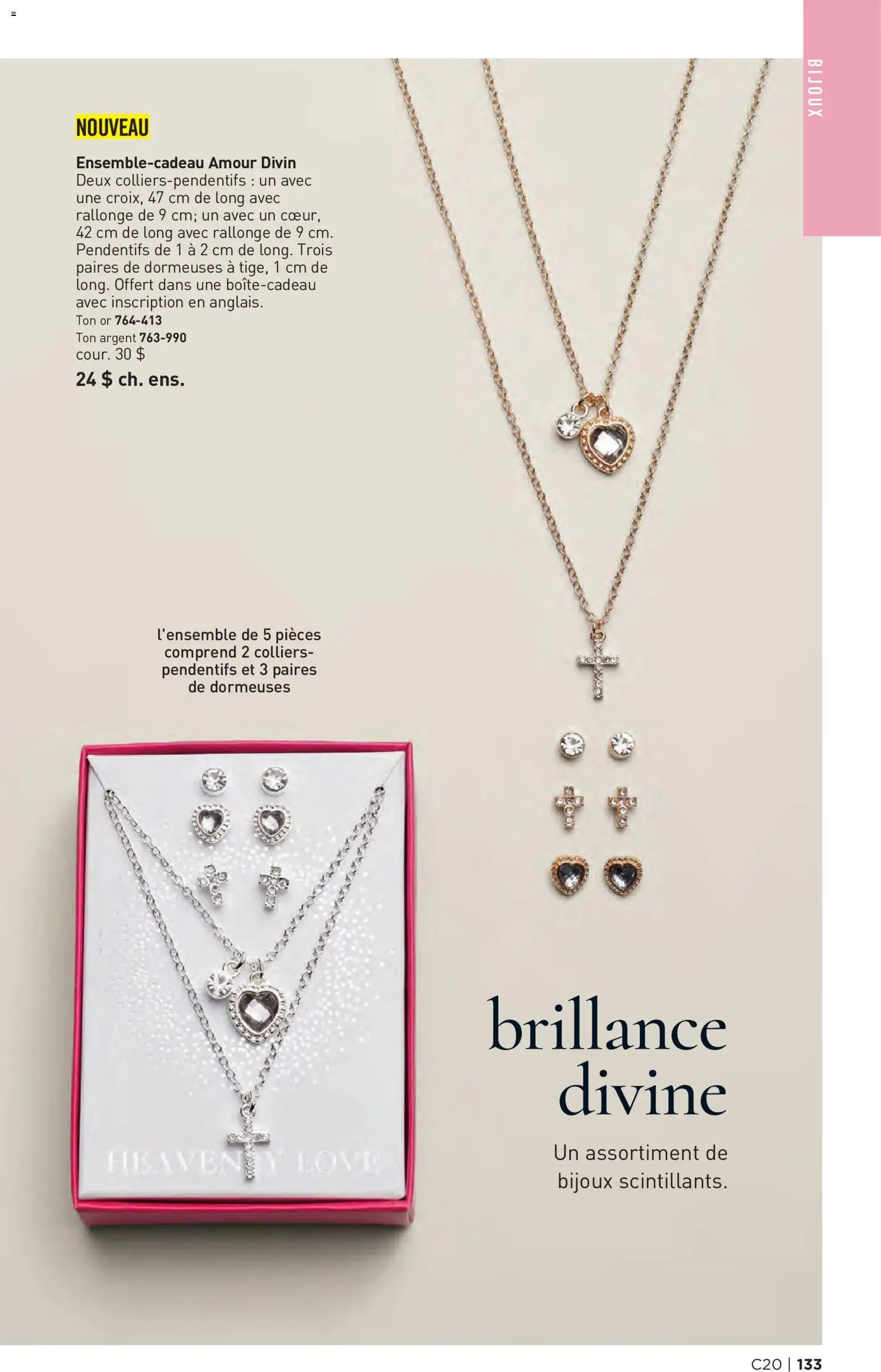 Avon - Brochure Campagne