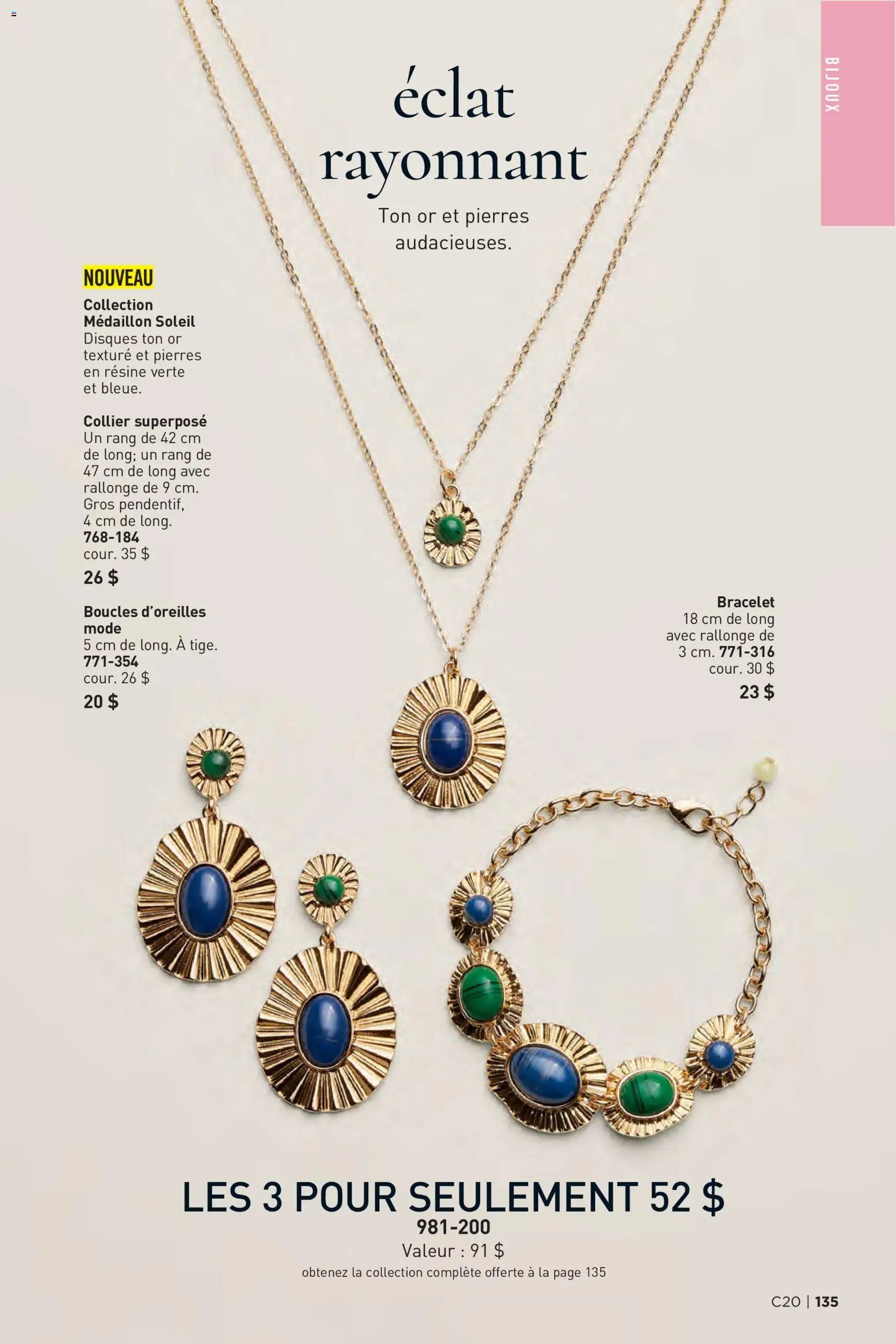Avon - Brochure Campagne
