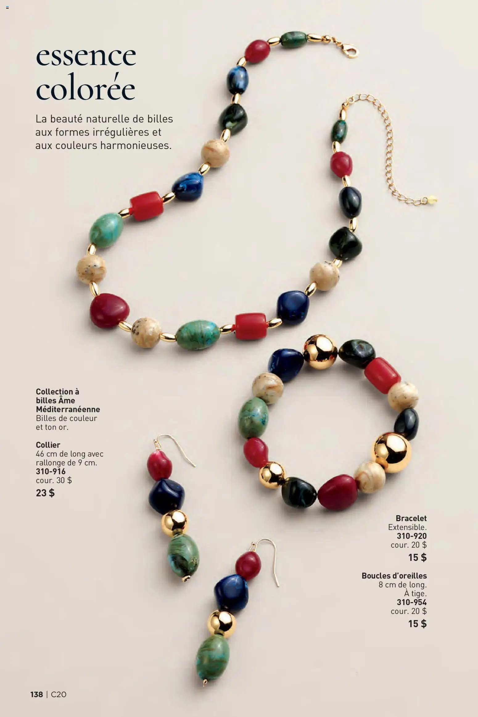 Avon - Brochure Campagne