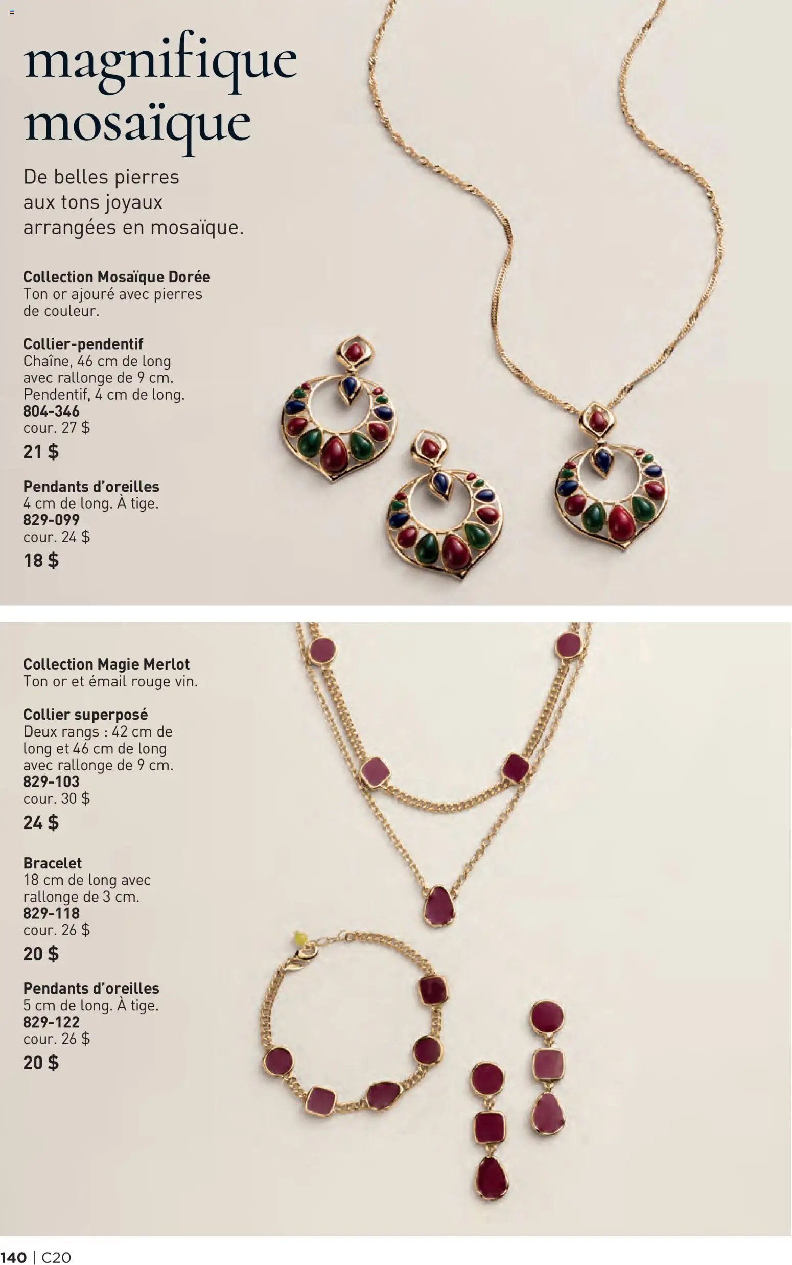 Avon - Brochure Campagne