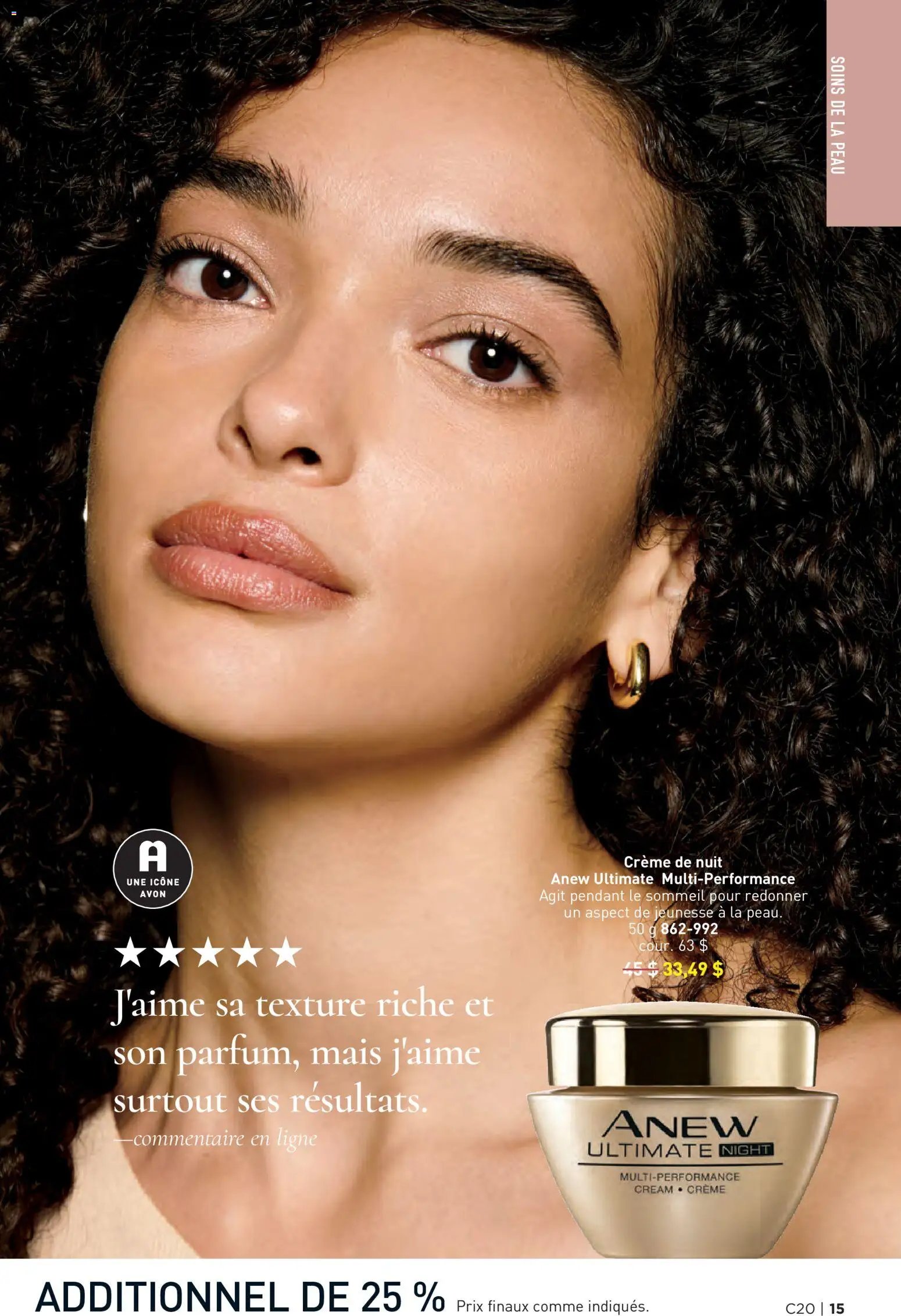 Avon - Brochure Campagne
